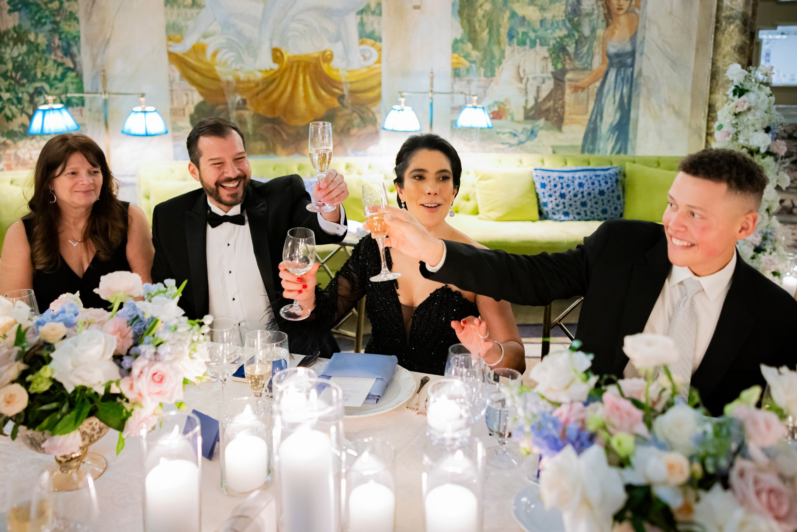 Shaun and Edelweis, A Taj Hotel. Wedding Photo & Video