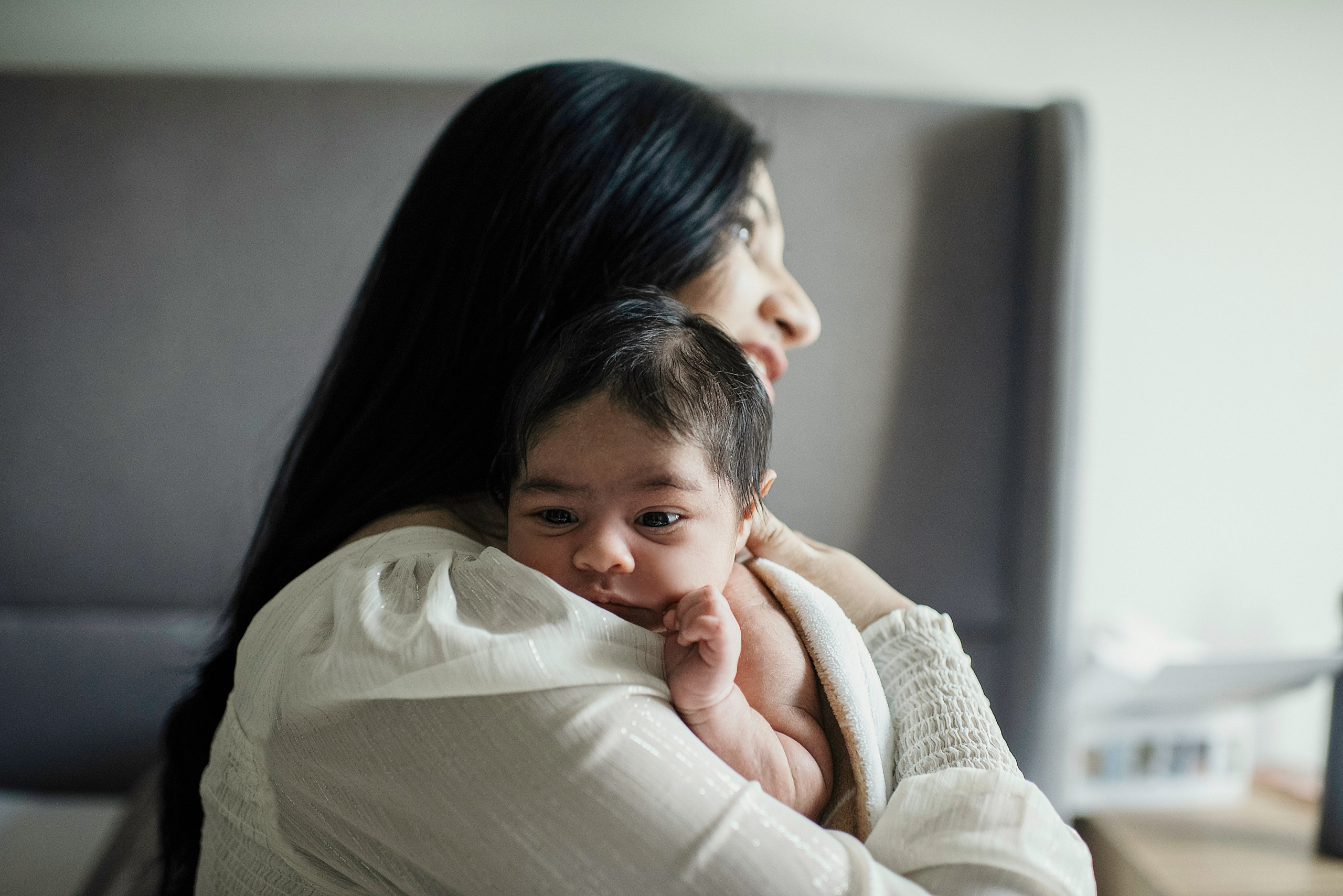 Baby Sia. Newborn, pregnancy, family photographer in New Jersey