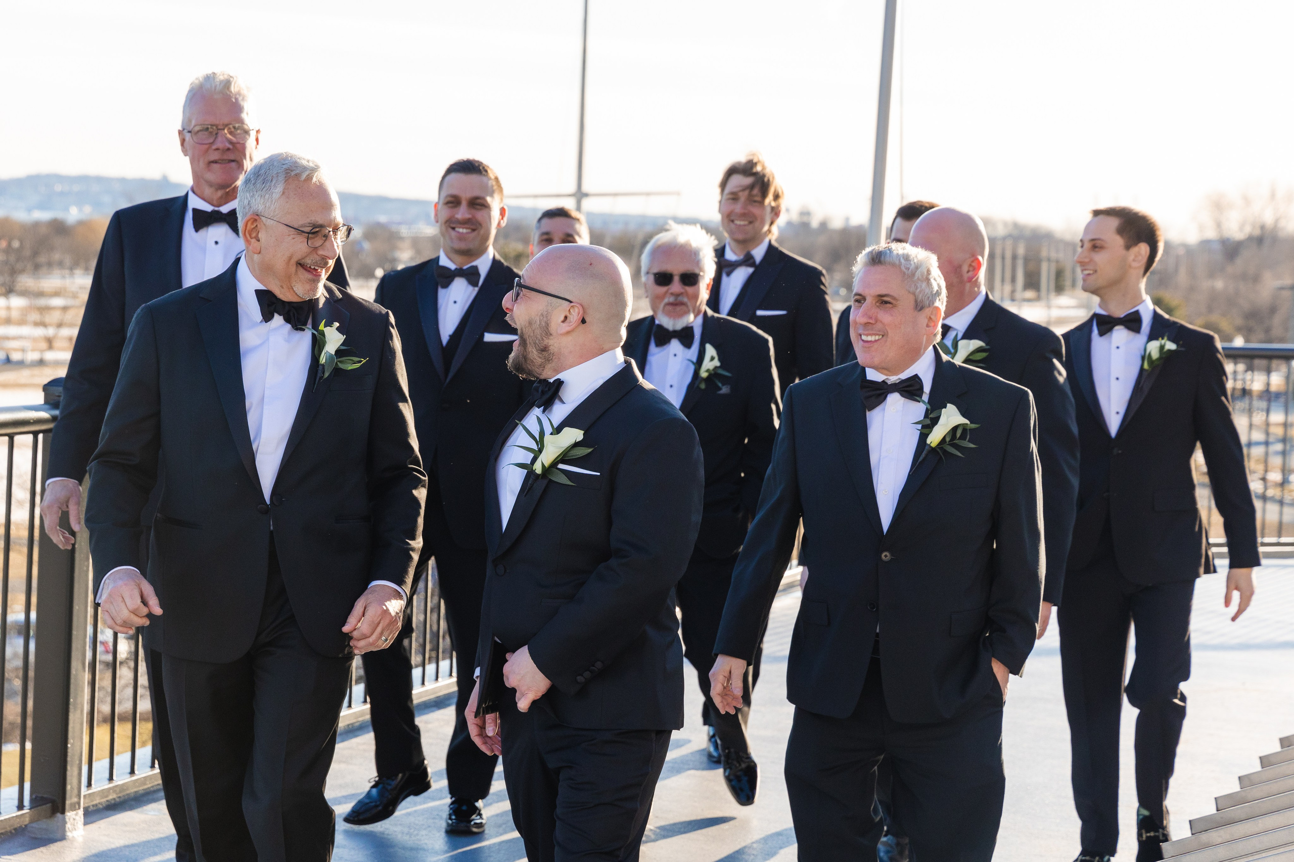 Samantha & Gene, Maritime Pars, Jersey City NJ. Wedding Photo & Video