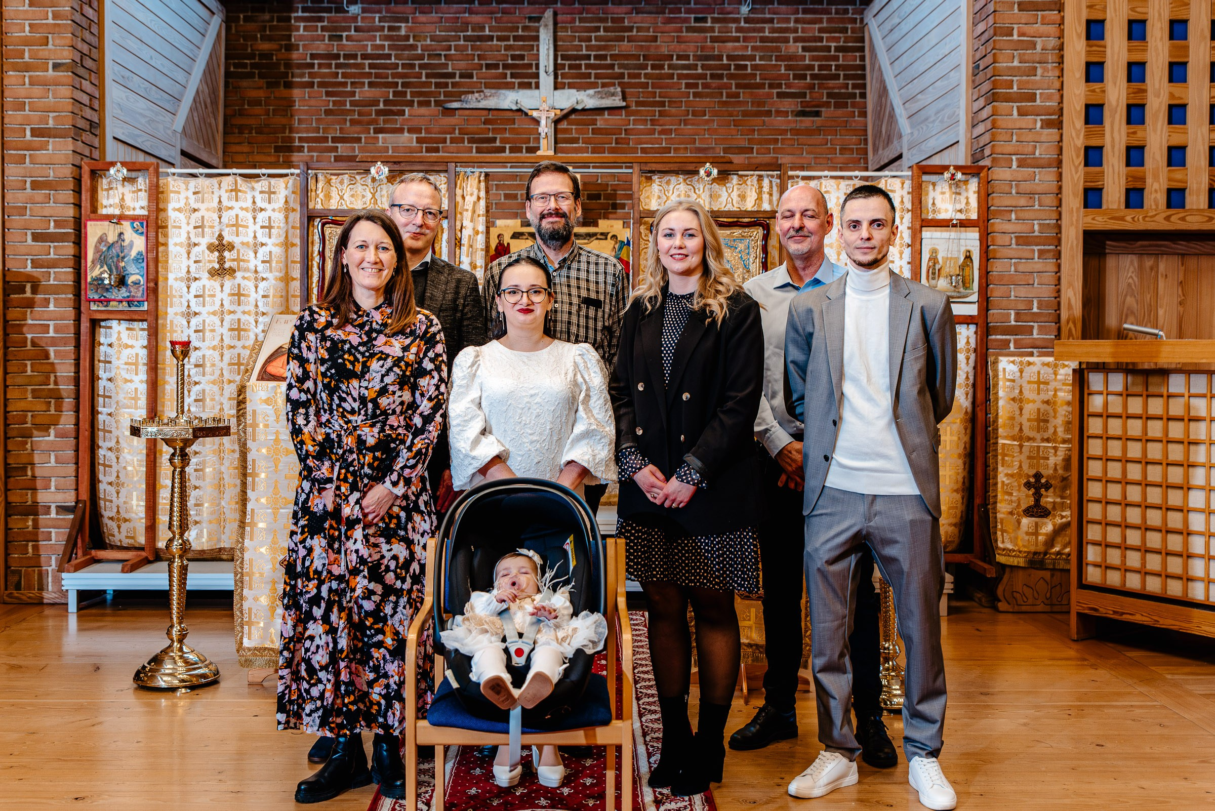 Botez Ariana 25.01.2025. DanFotograf.dk