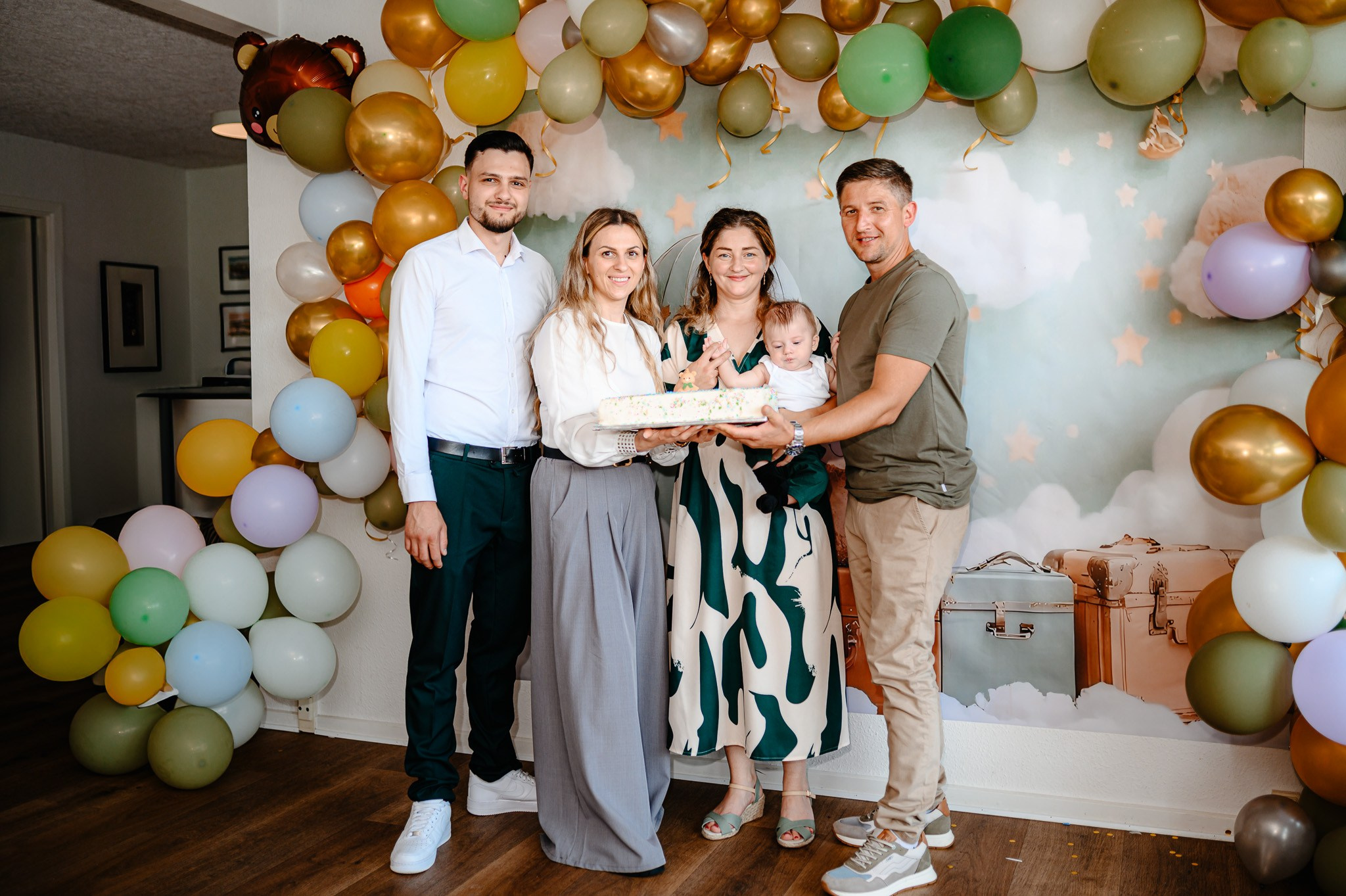 Botez Nikolaj 09.08.2025. DanFotograf.dk