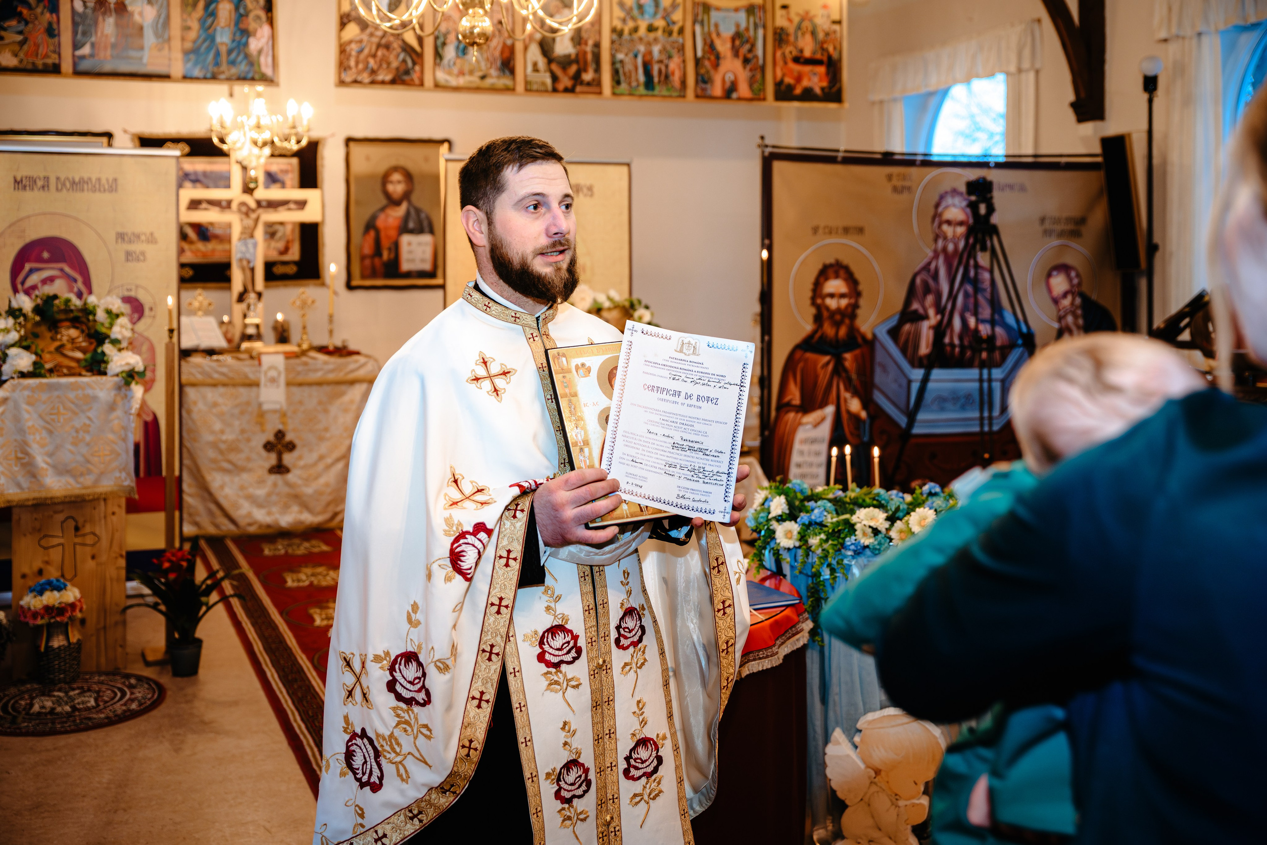 Botez Yanis Andrei — 07.02.2026. DanFotograf.dk