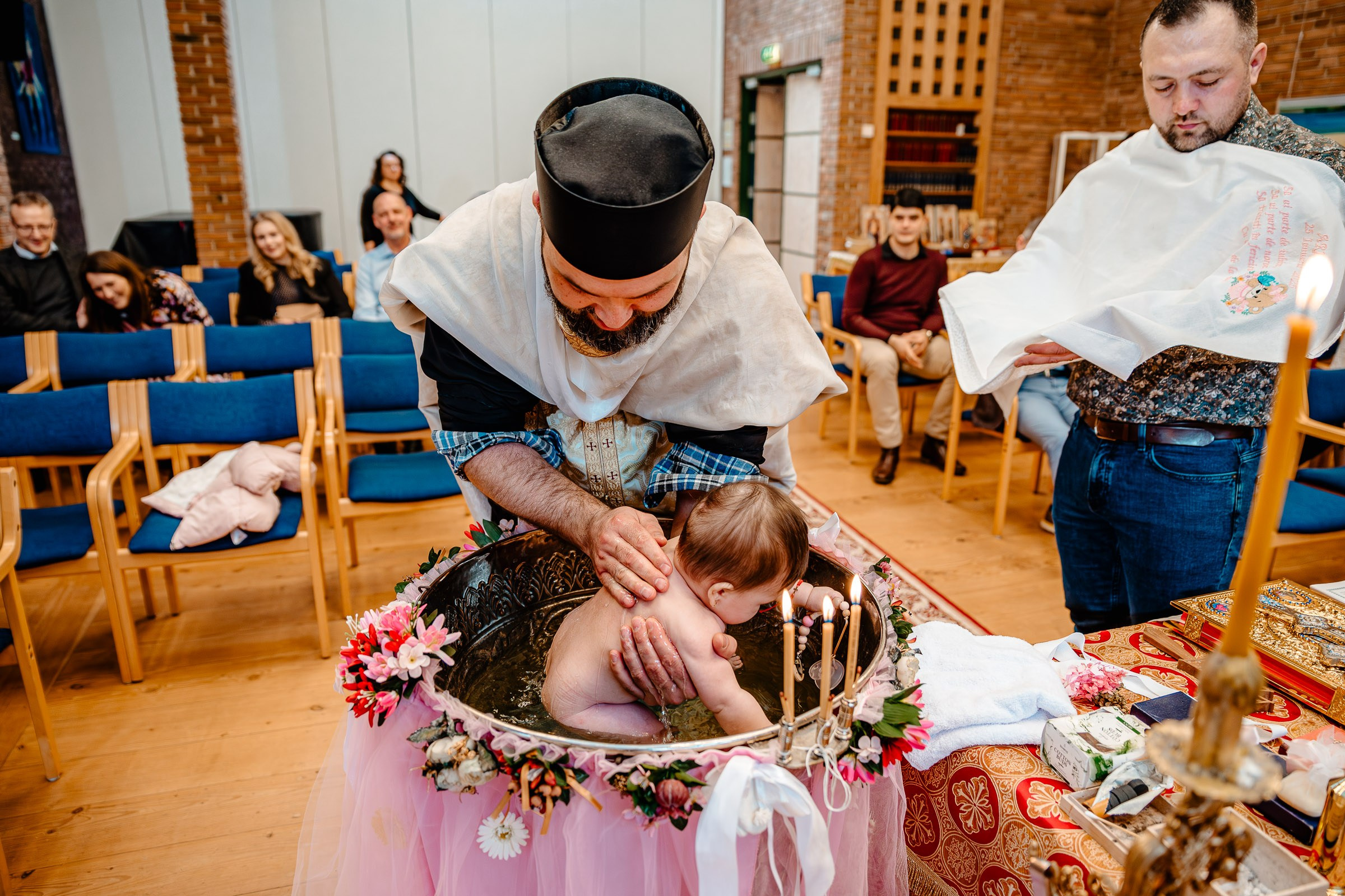 Botez Ariana 25.01.2025. DanFotograf.dk