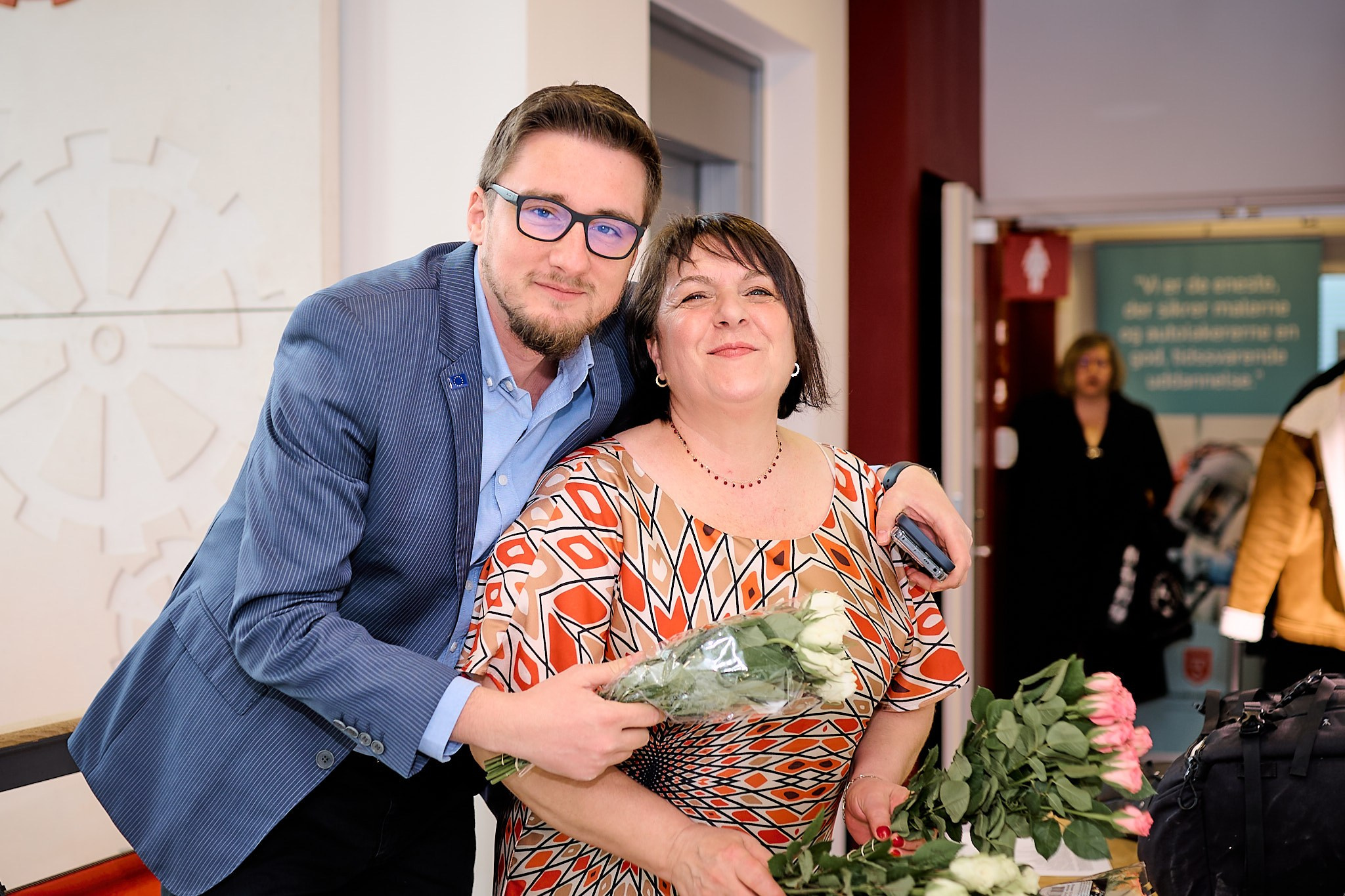 Ziua Femeii — 8 Martie 2025 — Aarhus. DanFotograf.dk