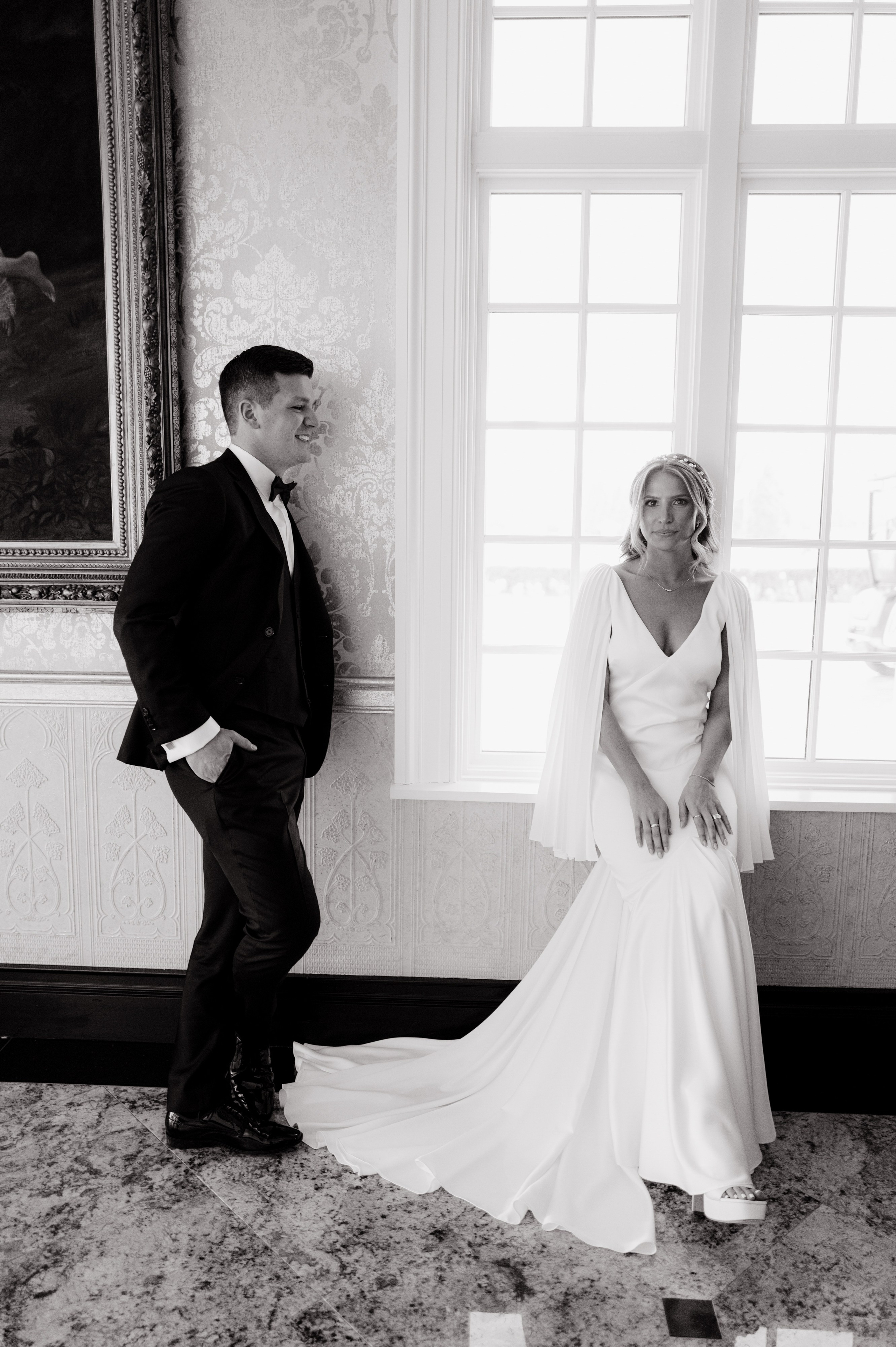 Amanda and Dan. Wedding photographer and videographer New York | New Jersey