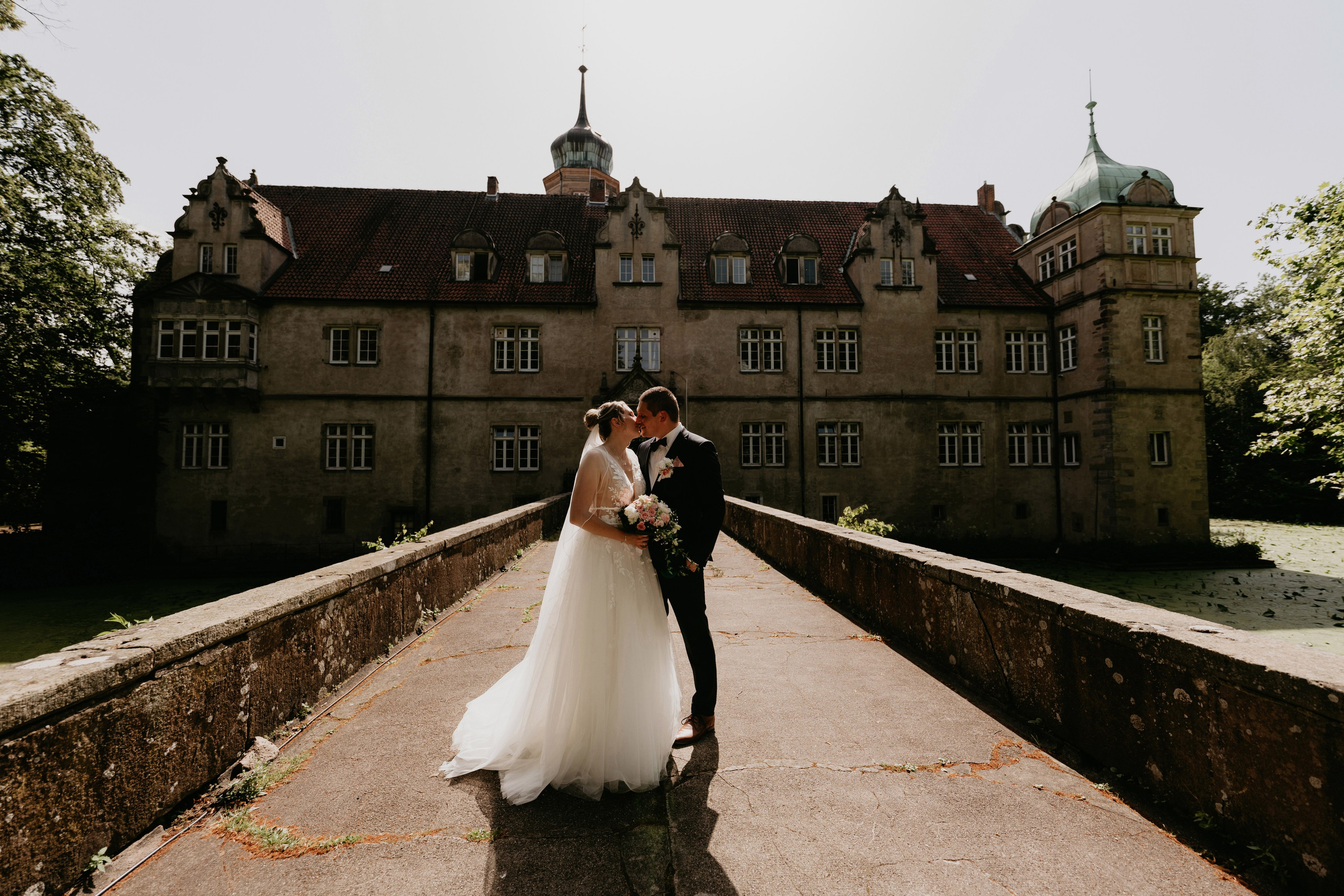 Hochzeit von Julia und Marcel