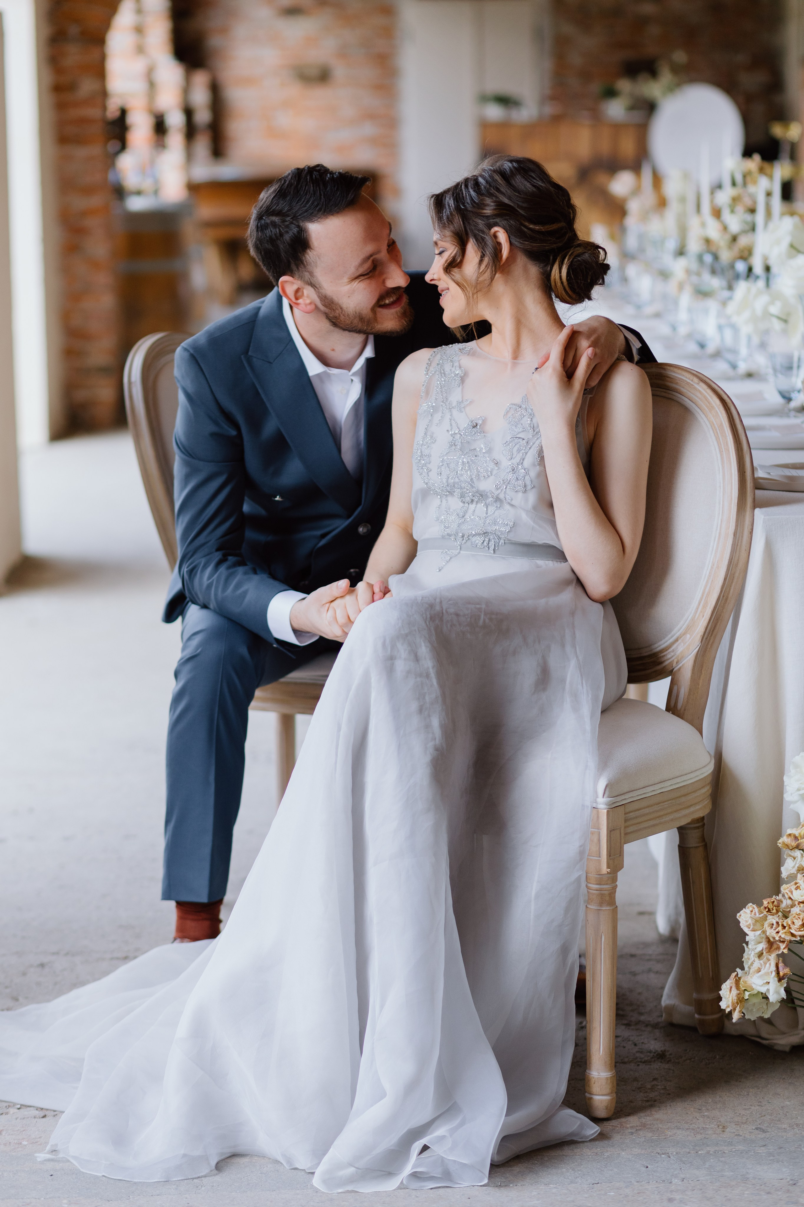 Styled Shoot Zabola Estate. Main