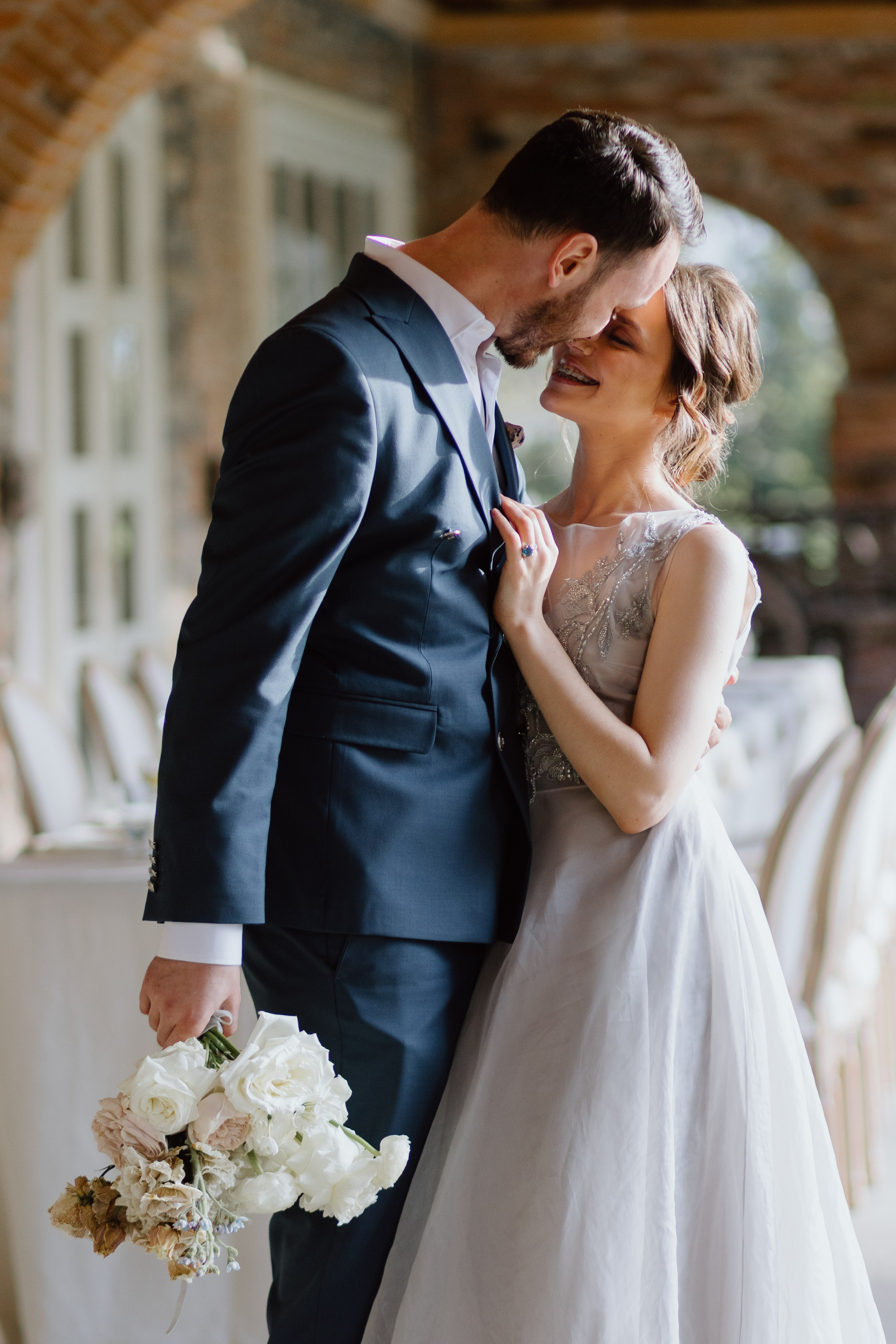 Styled Shoot Zabola Estate. Main