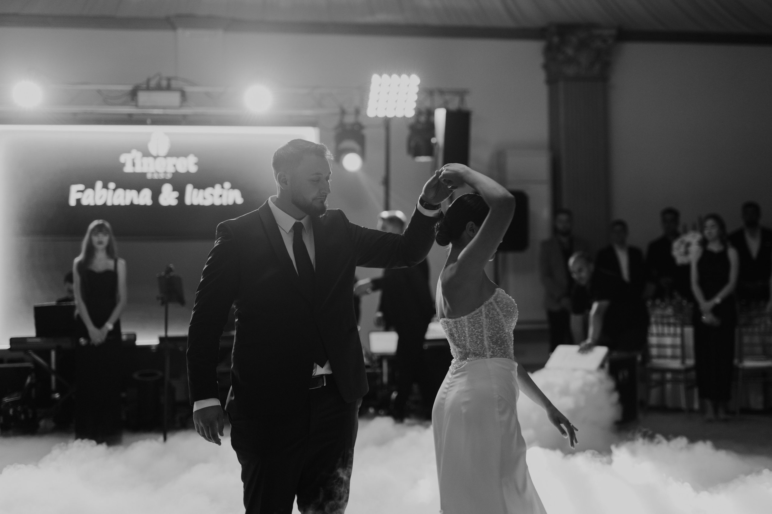 Iustin & Fabiana. Main