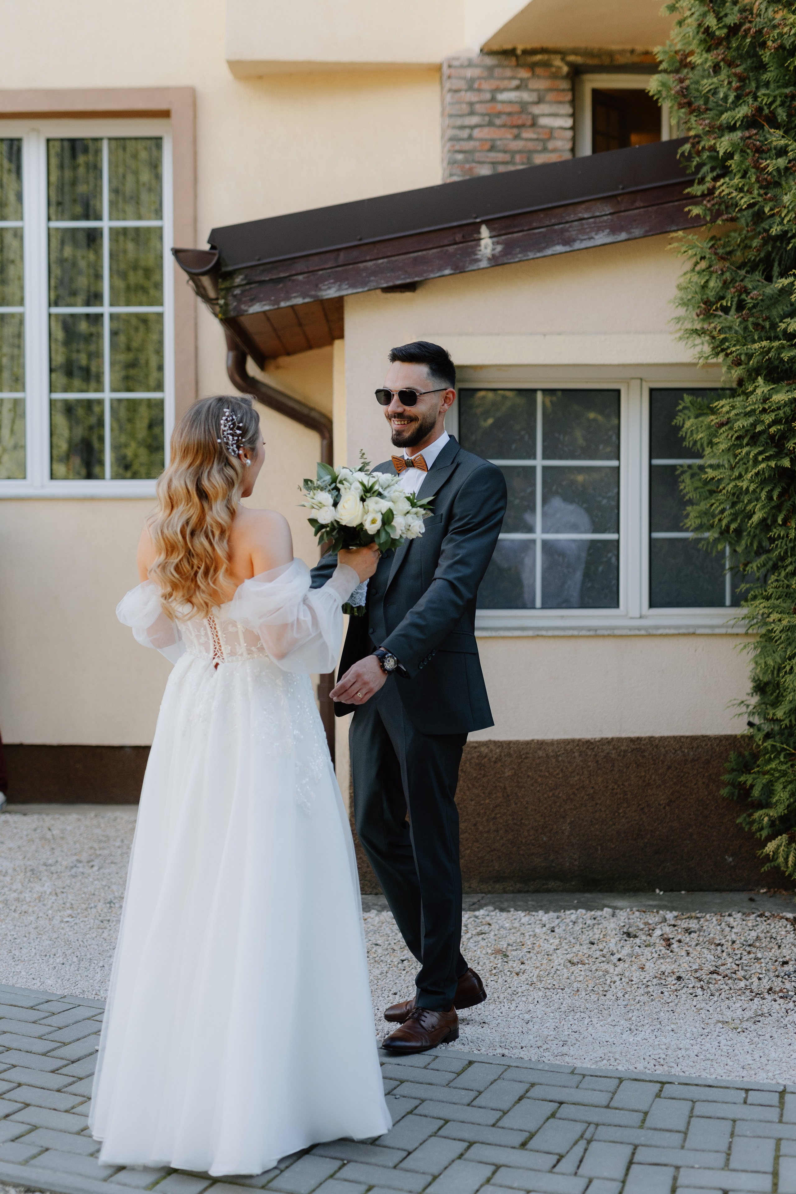 Nicoleta & Lucian. Main