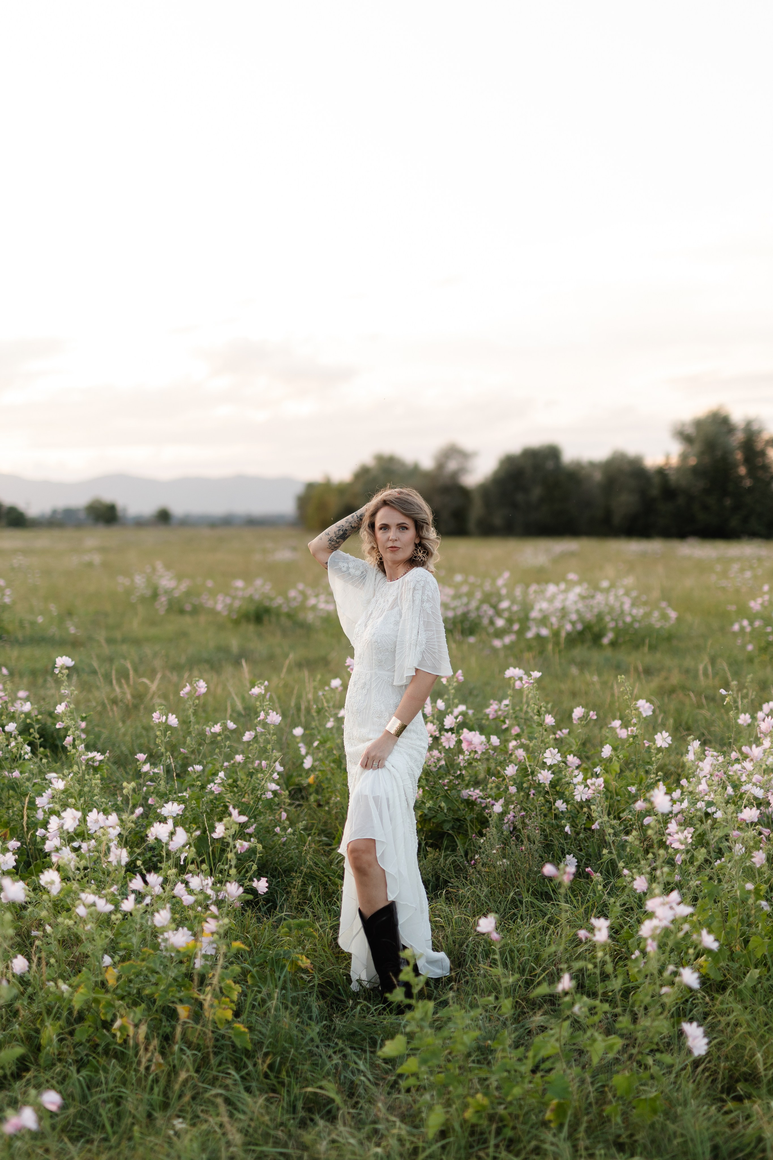 Mara — Portrait. Main