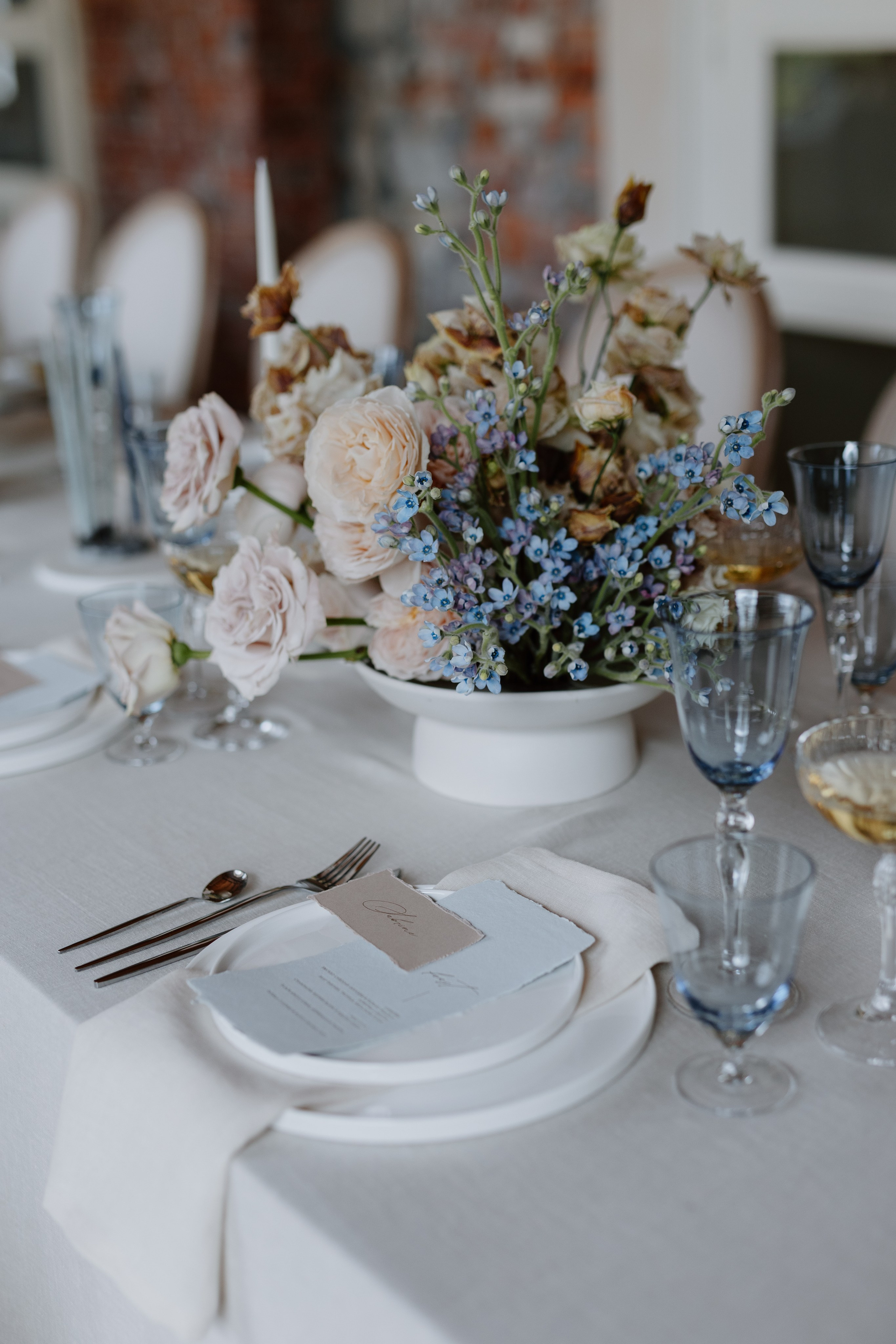 Styled Shoot Zabola Estate. Main