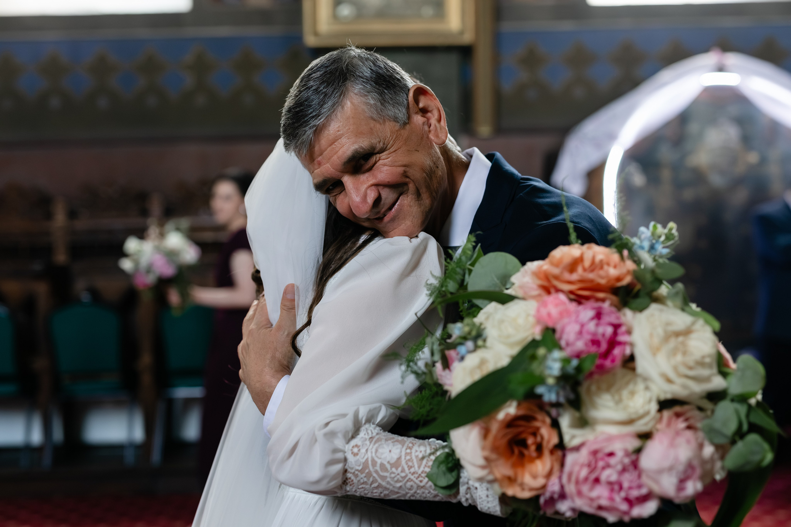 Flori & Cosmin. Main