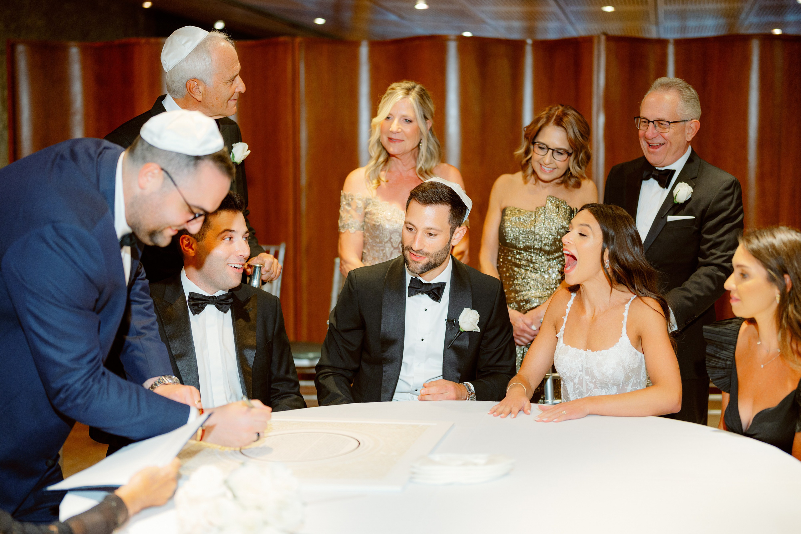 Kelsey and Scott’s Grand Jewish Wedding at Guastavino’s. Wedding photographer and videographer New York | New Jersey