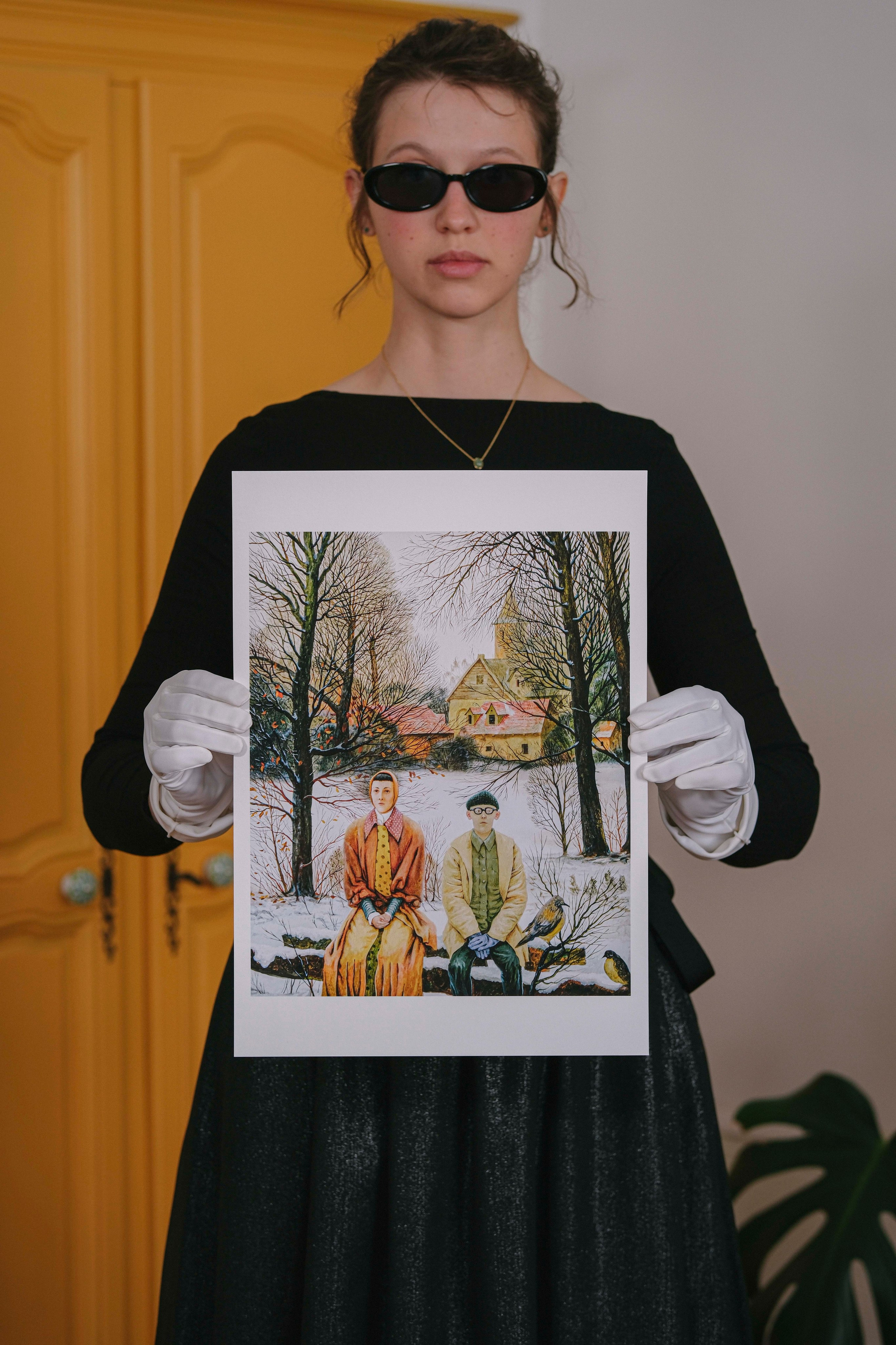 Couple. ELEN BEZHEN