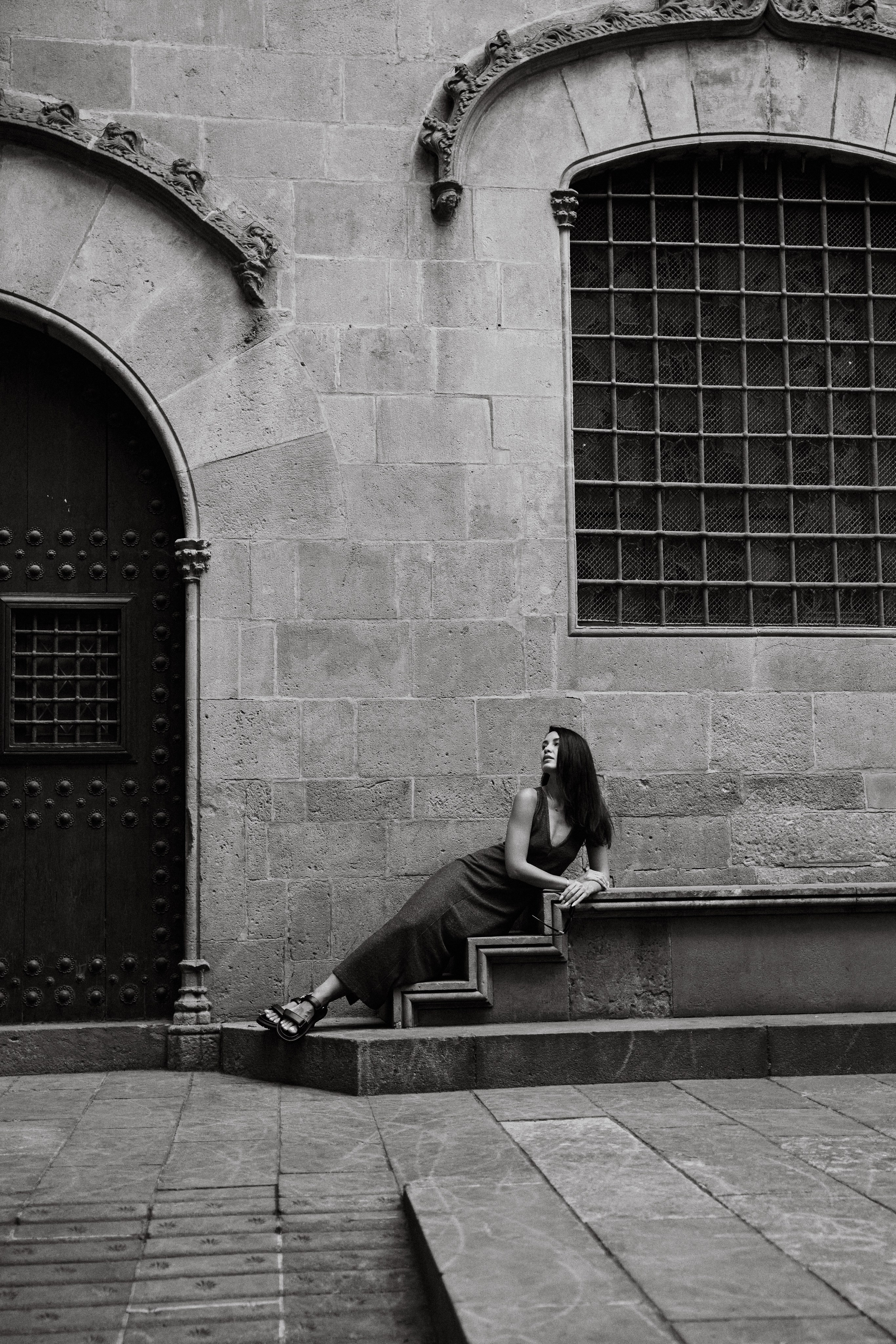 Екатерина. Барселона. Фотограф в Барселоне Жанна Захарченко