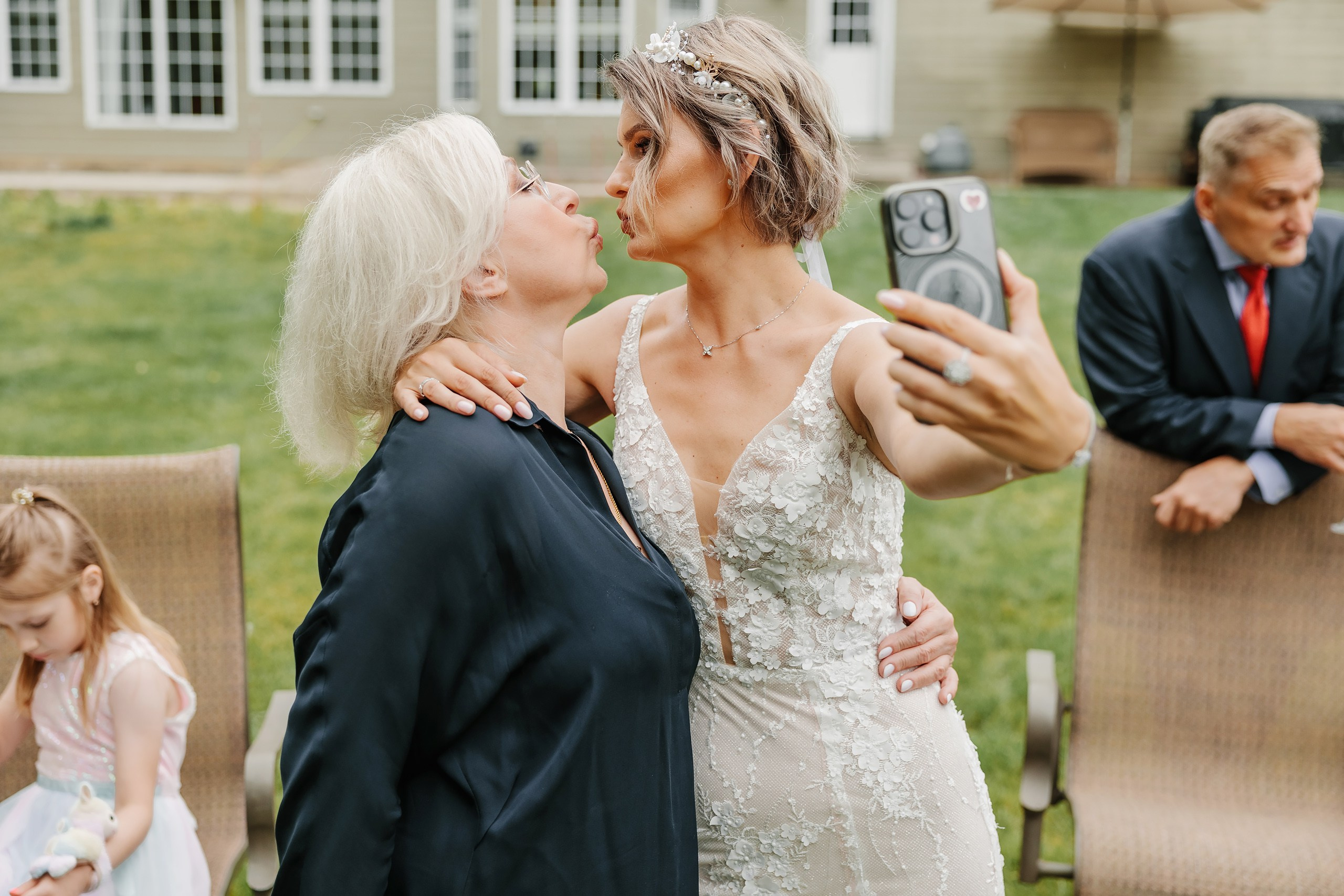 08.06.2024 Wedding. Wedding family event photographer in Chicago Nick Yushevich