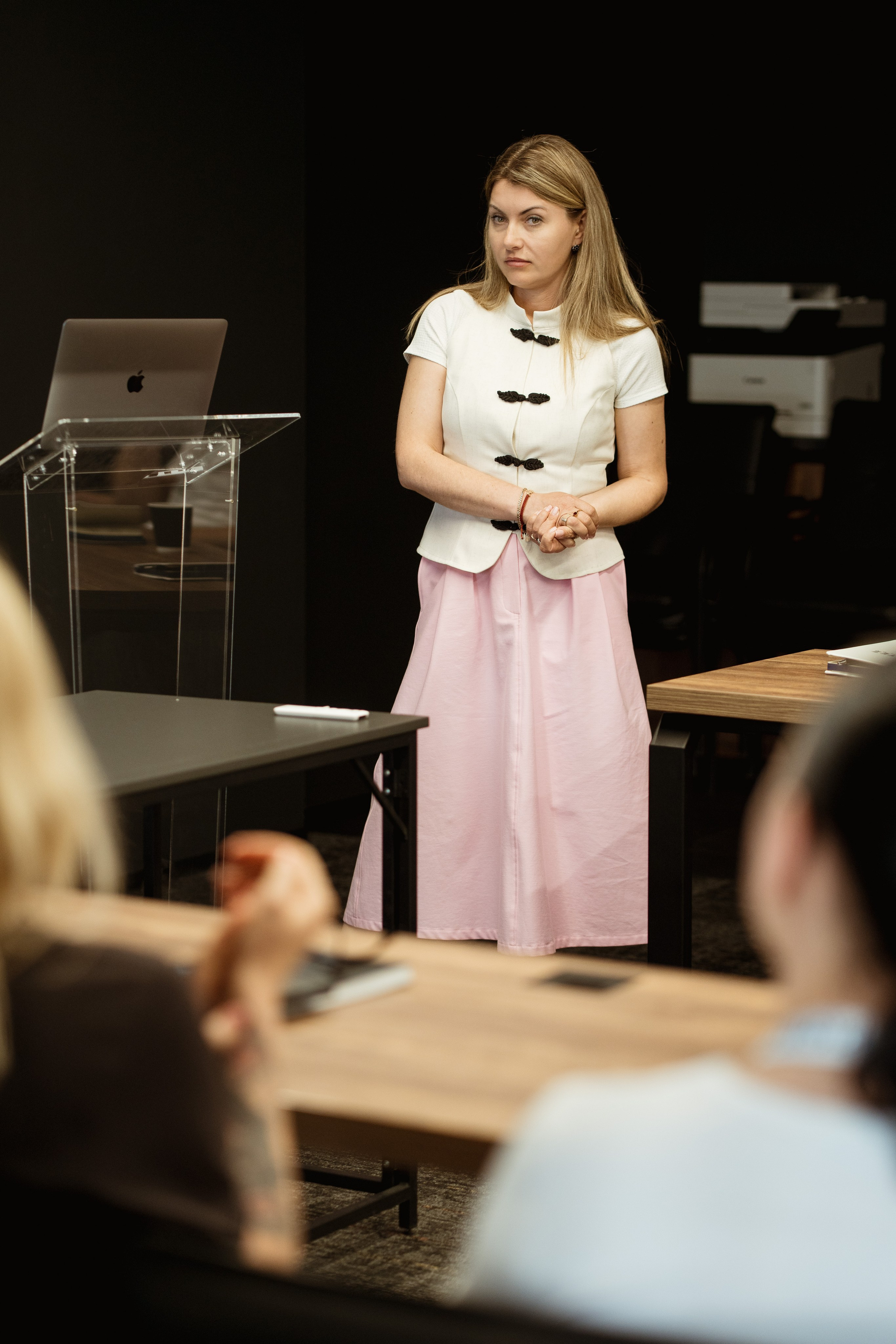 Protez Academy. Kostiantyn Holinchenko. Reportage and portrait photographer