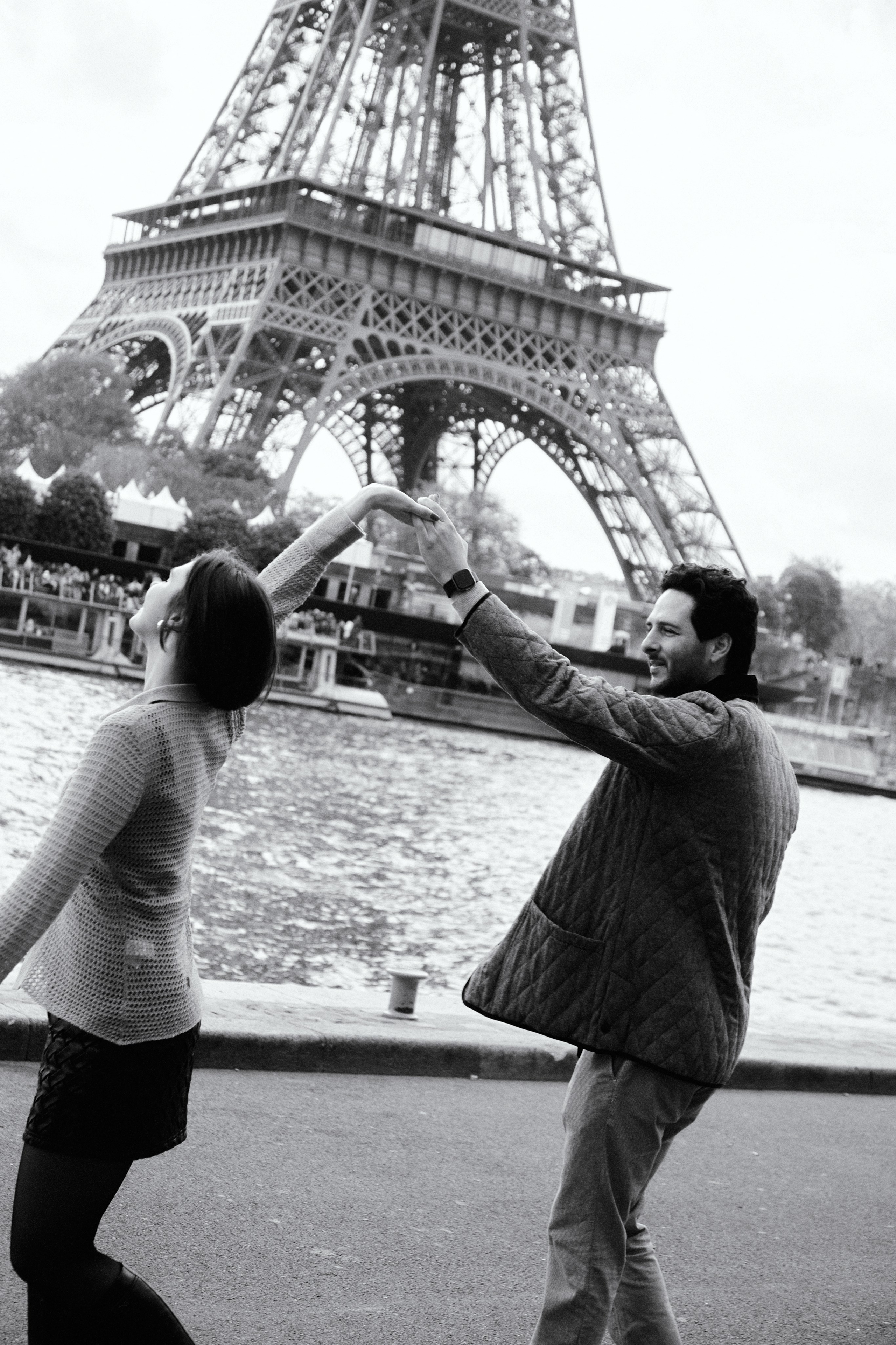 Nico & Kat. Photographe Paris