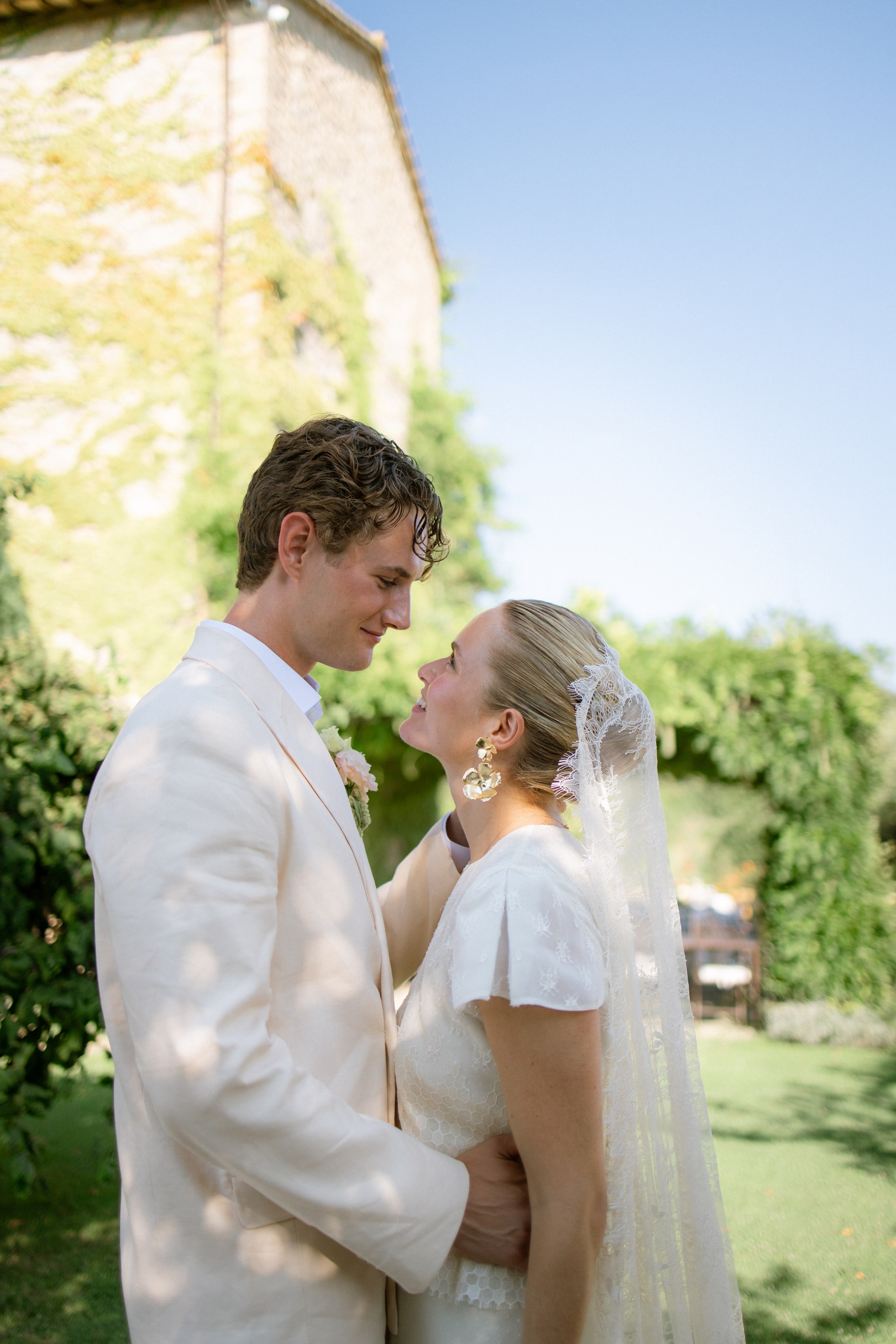 Wedding Thor and Julie