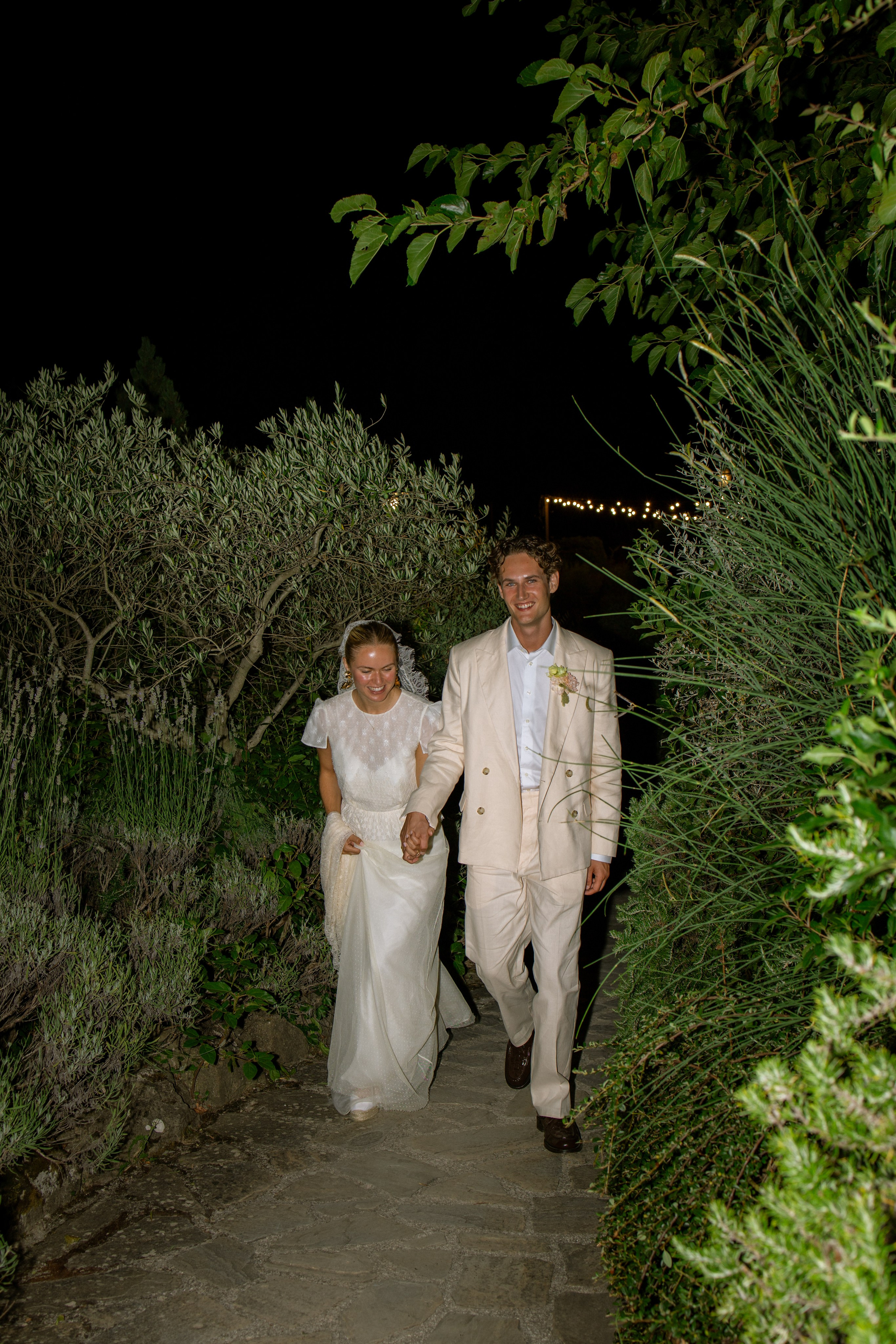 Wedding Thor and Julie