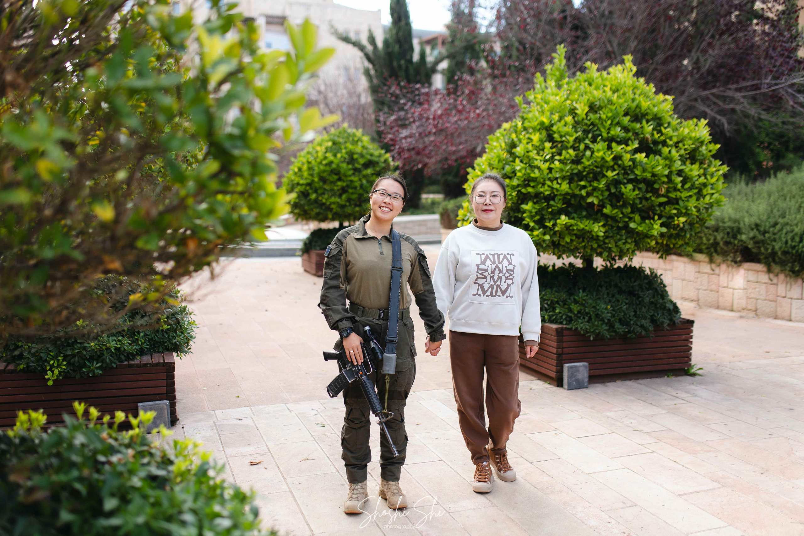 MOTHER AND ME (YMCA). Https://shi-photo.com/