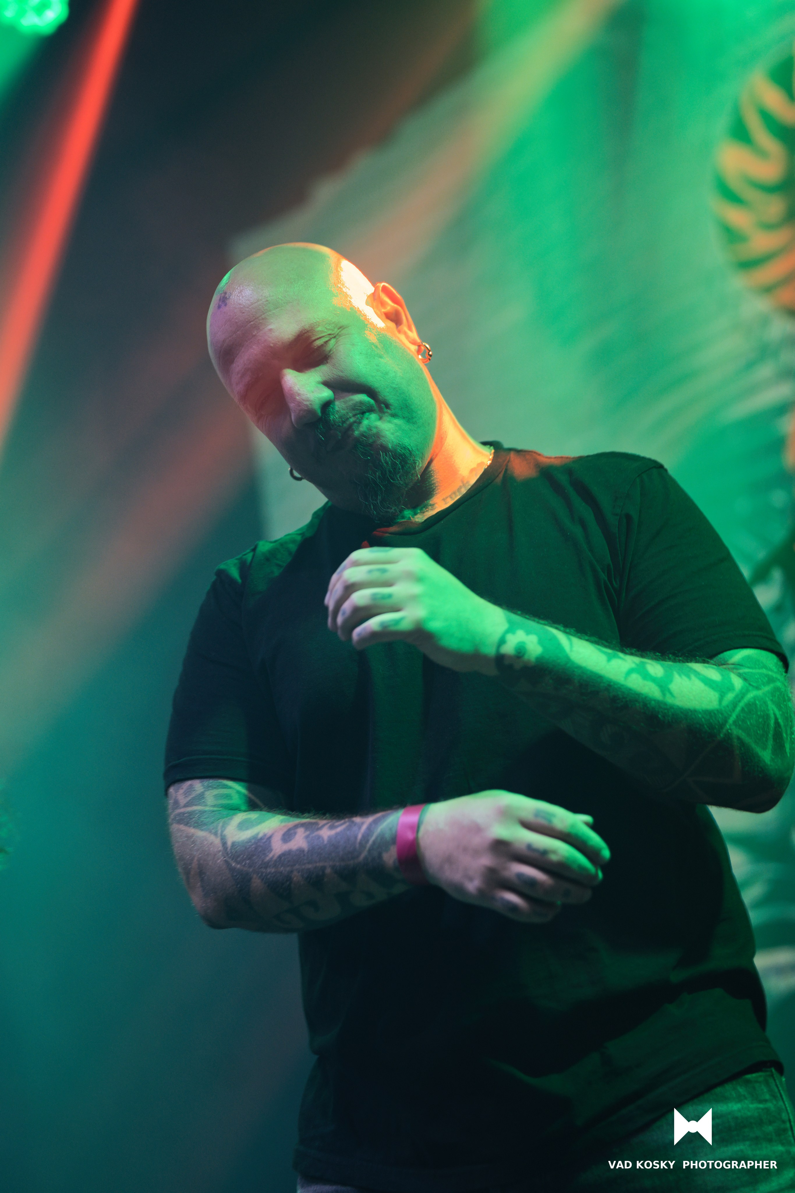 OSOG -"Gagarin " TLV 16.08.25. Vad Kosky Photographer