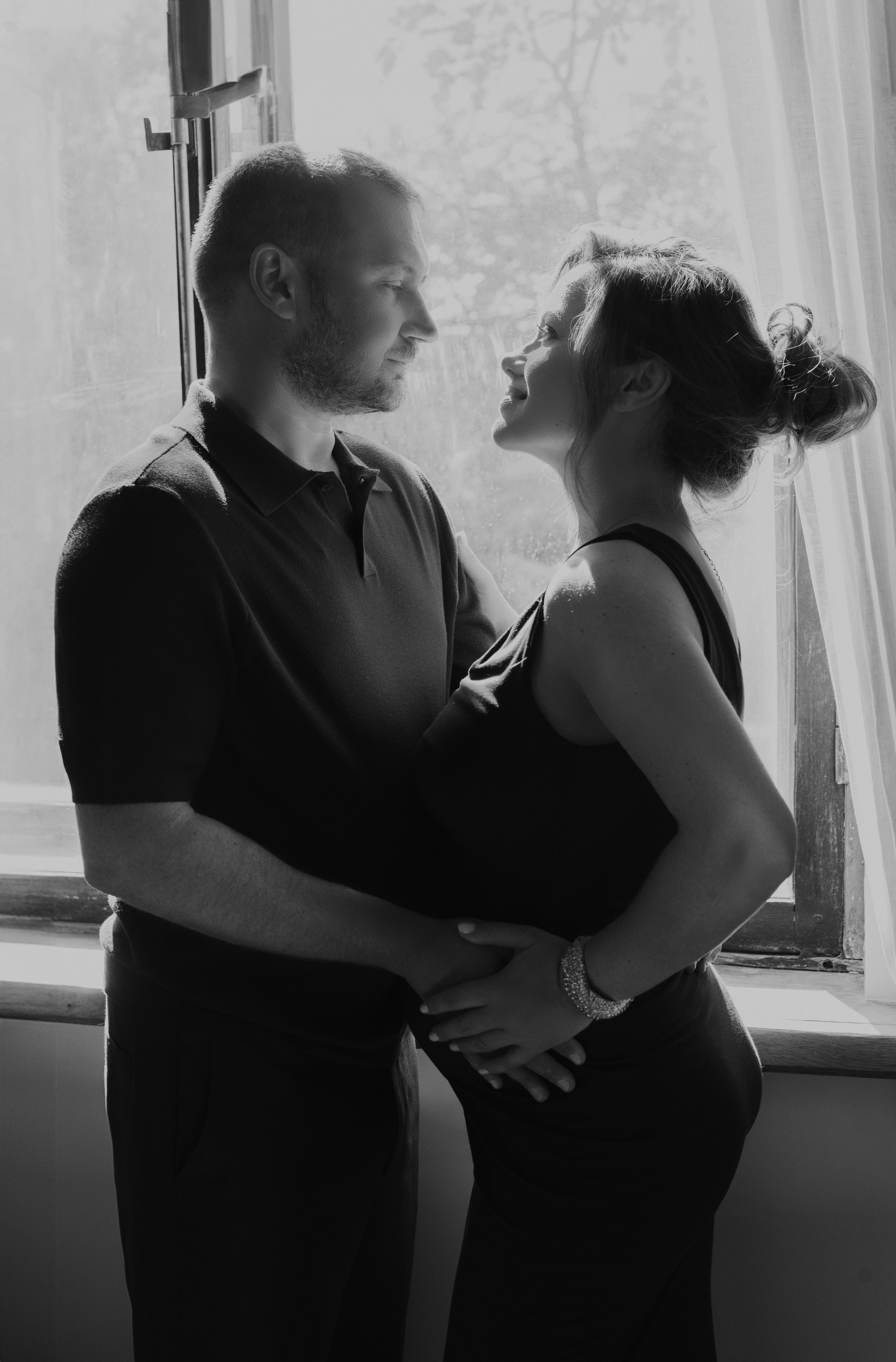 Леночка Беременность🤍. Meisha Photo