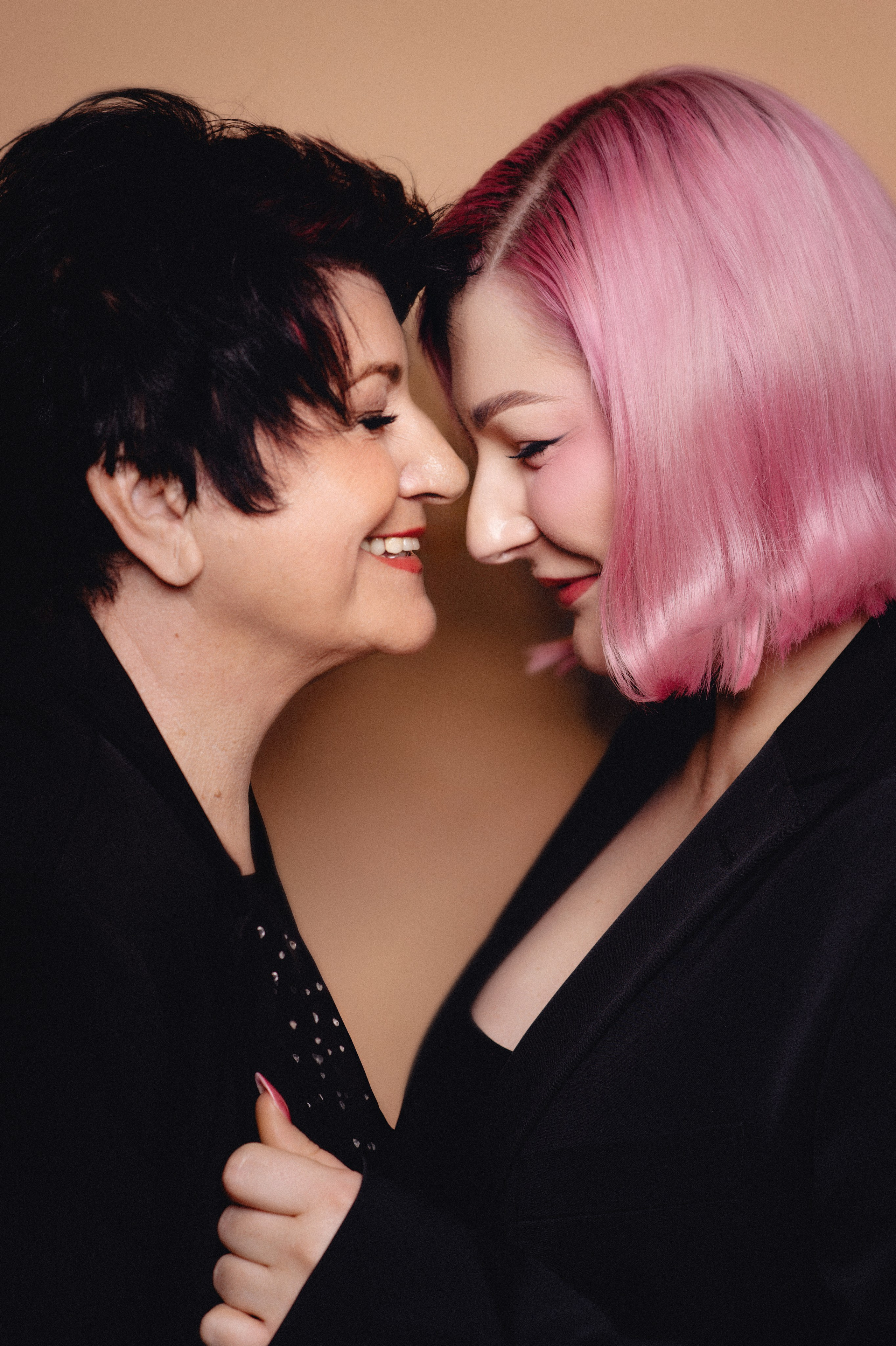 Natalie+Mama. Meisha Photo
