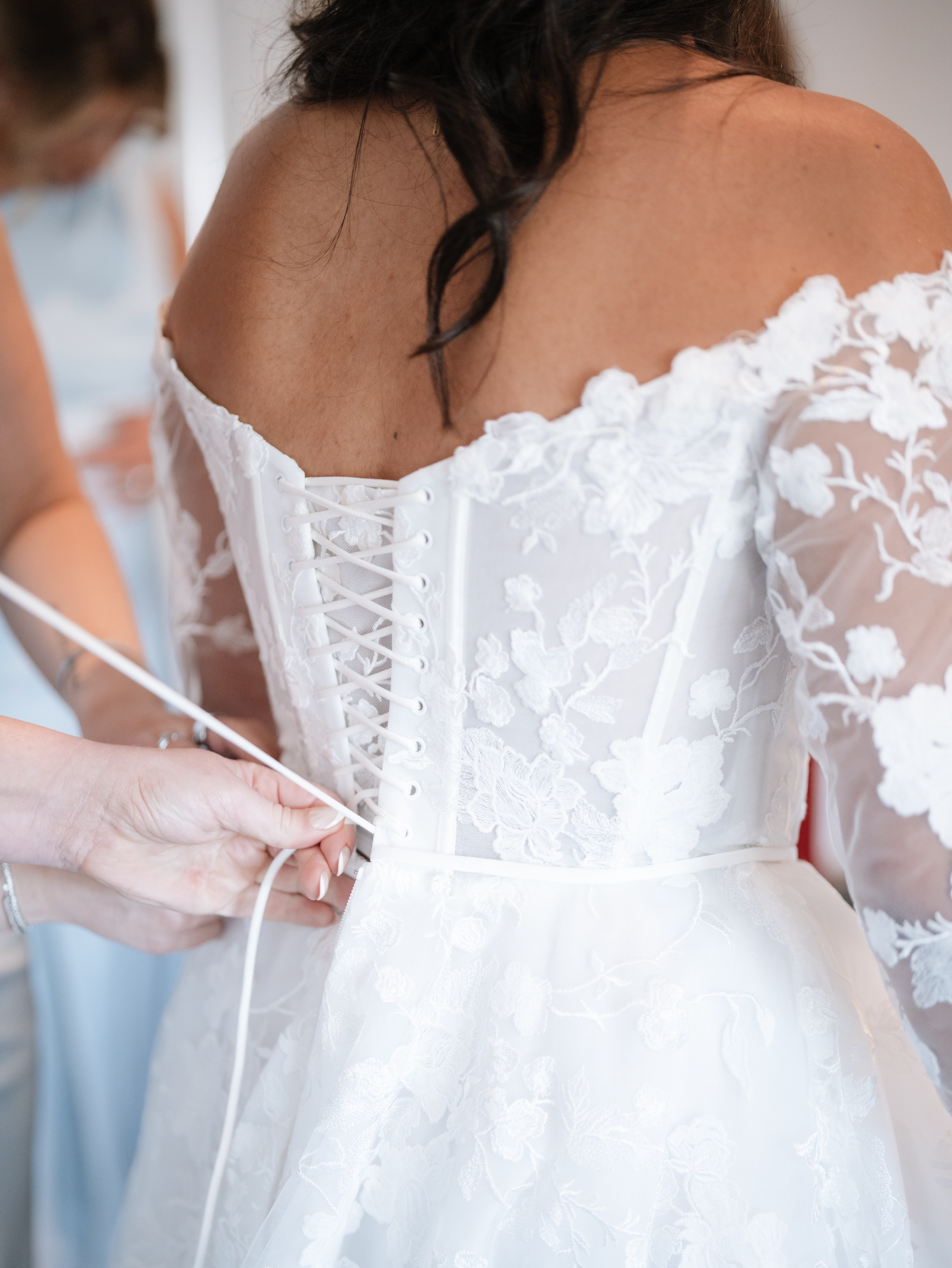 Christina and Ryan’s wedding. Long Beach Island, NJ. Portrait and wedding photographer in New York