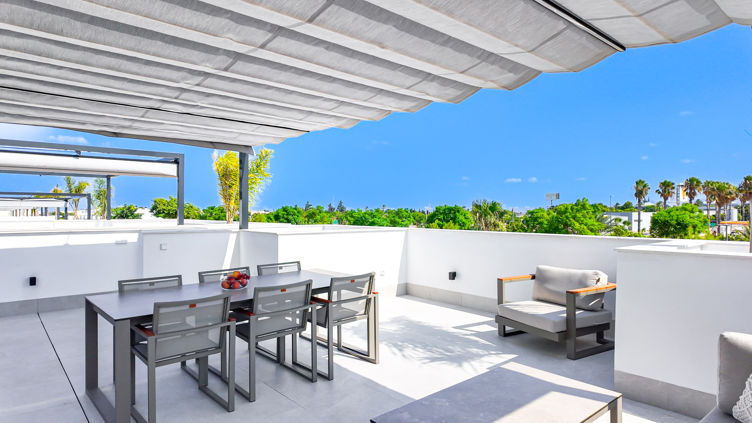 Villa PALMERA I’M GROUP. Baby Beast