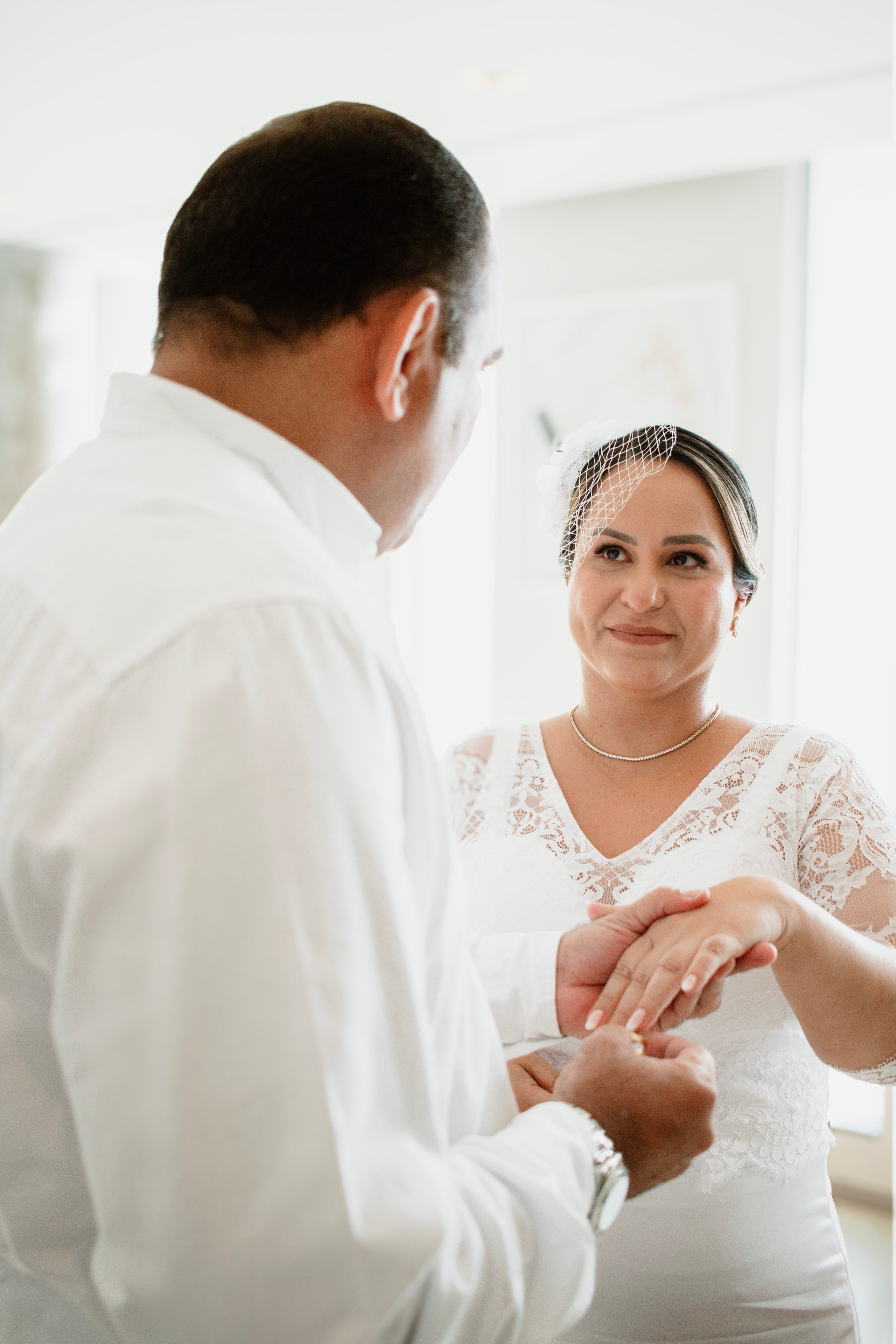 Casamento civil Audrey & Ivan. Olhares Litúrgicos