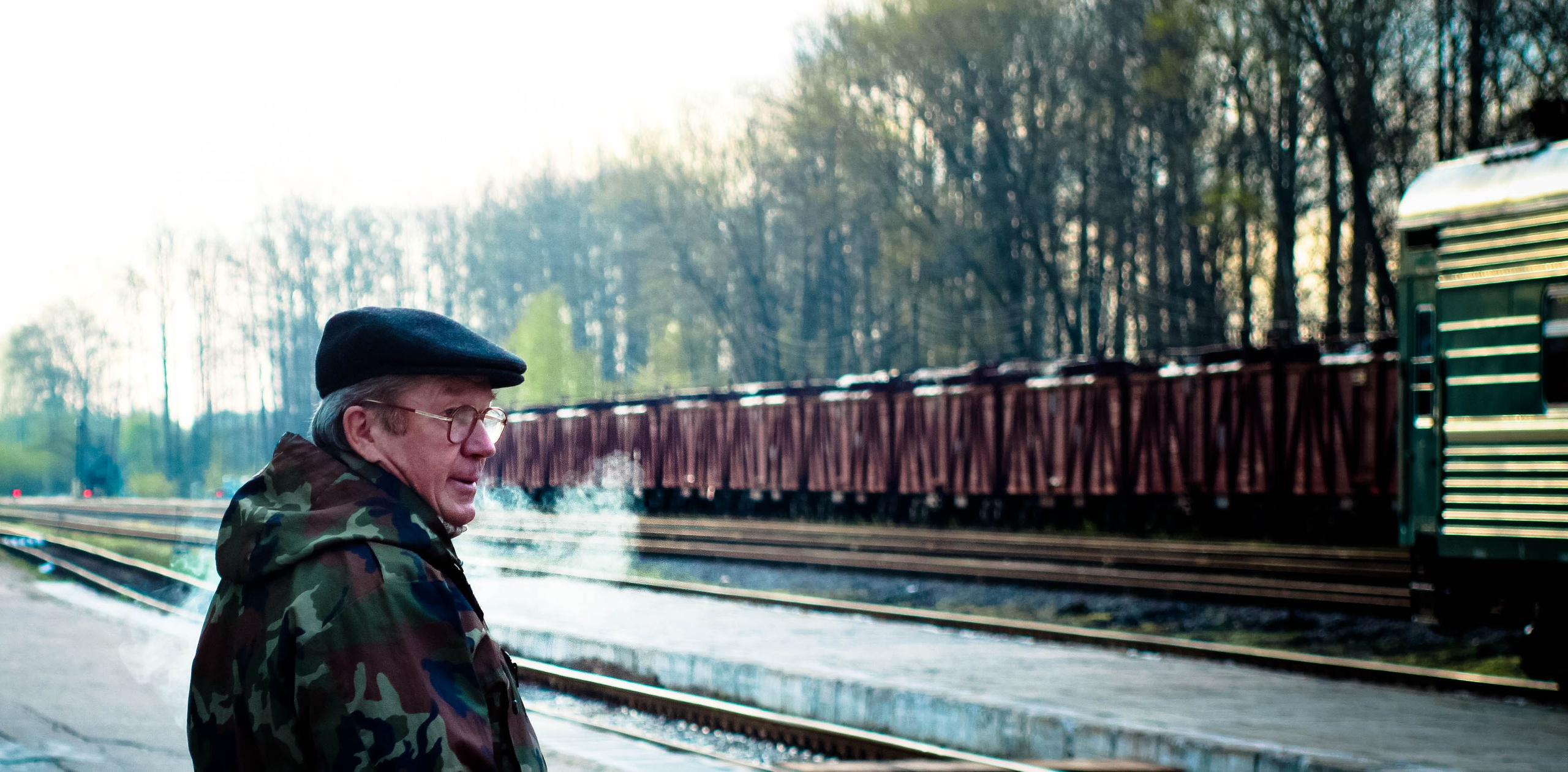 2011. Стрит-фотография, полная абсурда, идиотизма и красоты