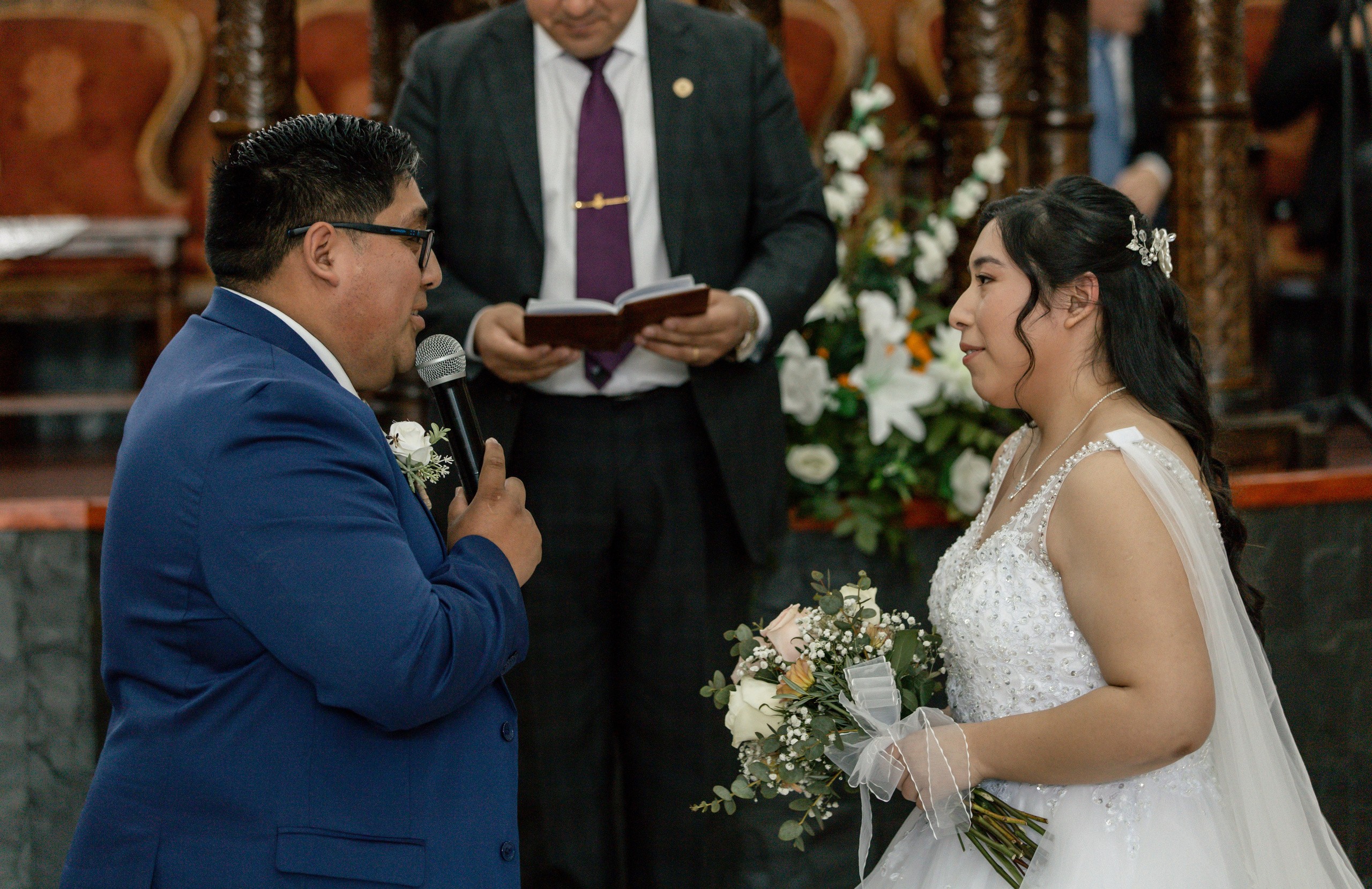 Johana y Edgar. Dinka & Emilio - El arte de preservar lo que no se repite