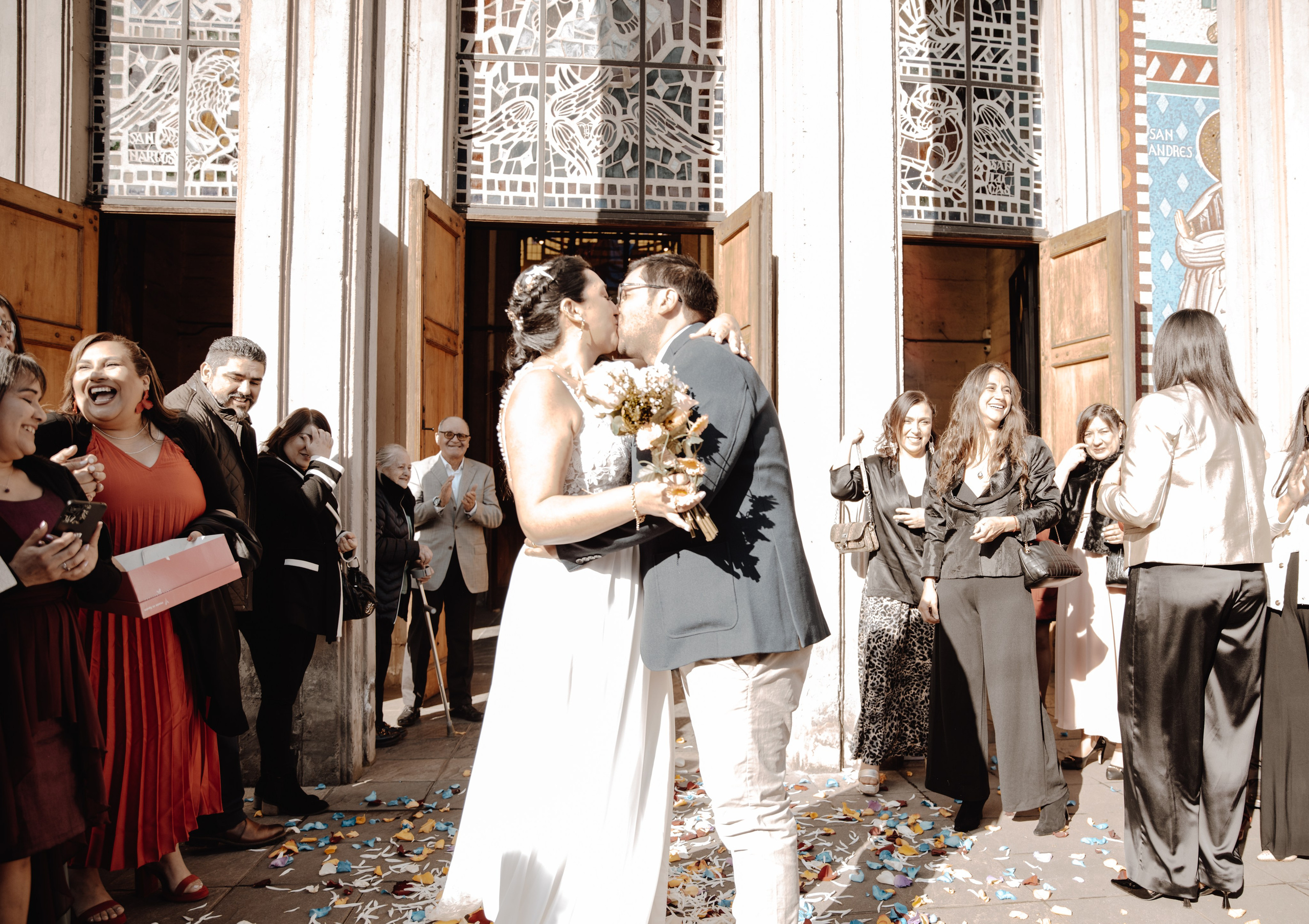 Isamar y Mauro. Dinka & Emilio - El arte de preservar lo que no se repite