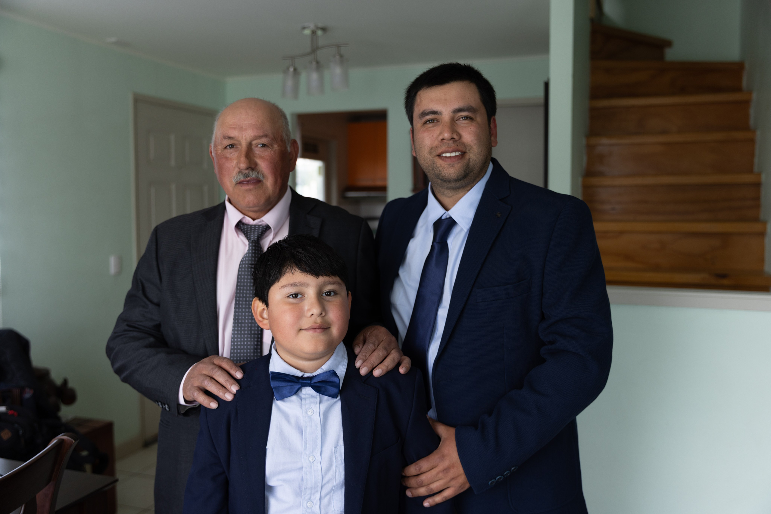 Isamar y Mauro. Dinka & Emilio - El arte de preservar lo que no se repite