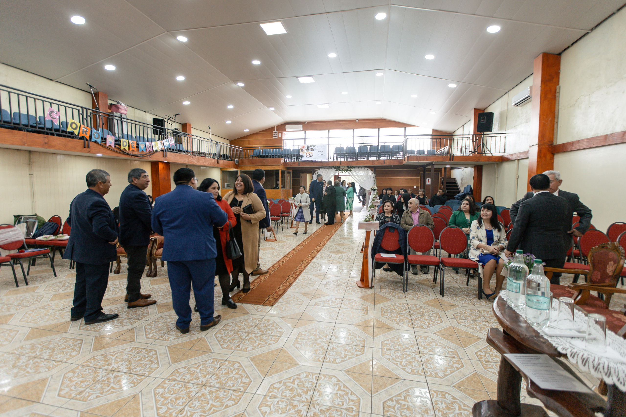 Johana y Edgar. Dinka & Emilio - El arte de preservar lo que no se repite