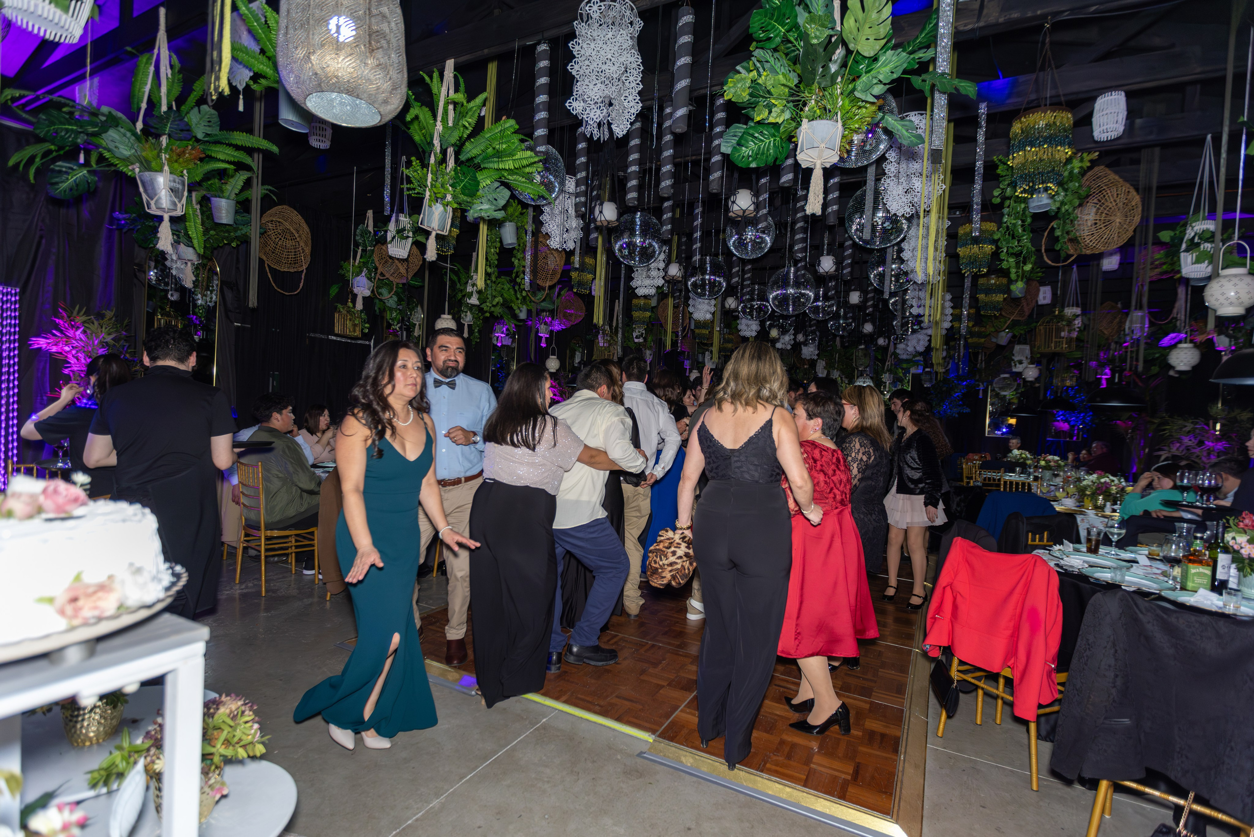 Isamar y Mauro. Dinka & Emilio - El arte de preservar lo que no se repite