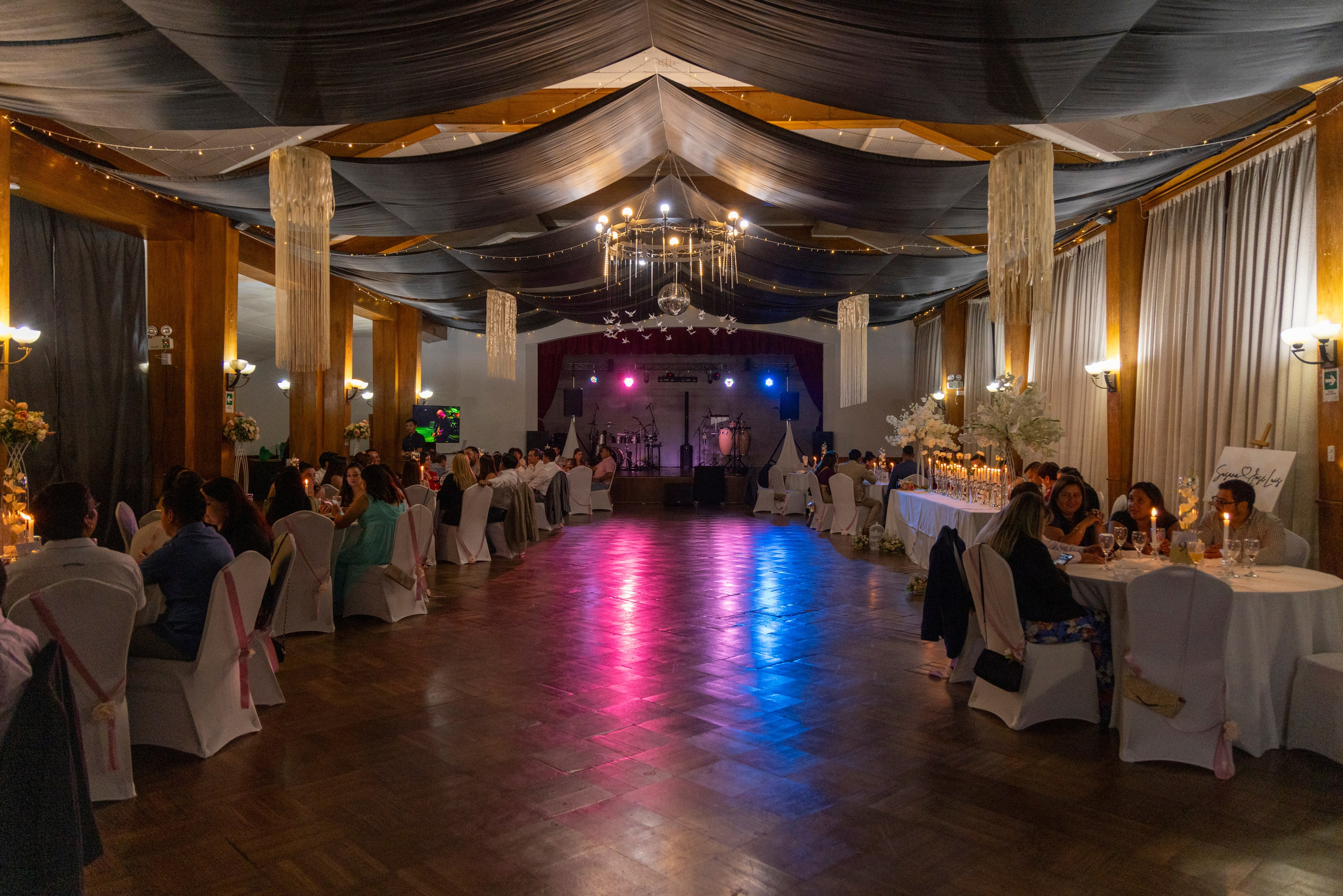 Susan y José Luis. Dinka & Emilio - El arte de preservar lo que no se repite