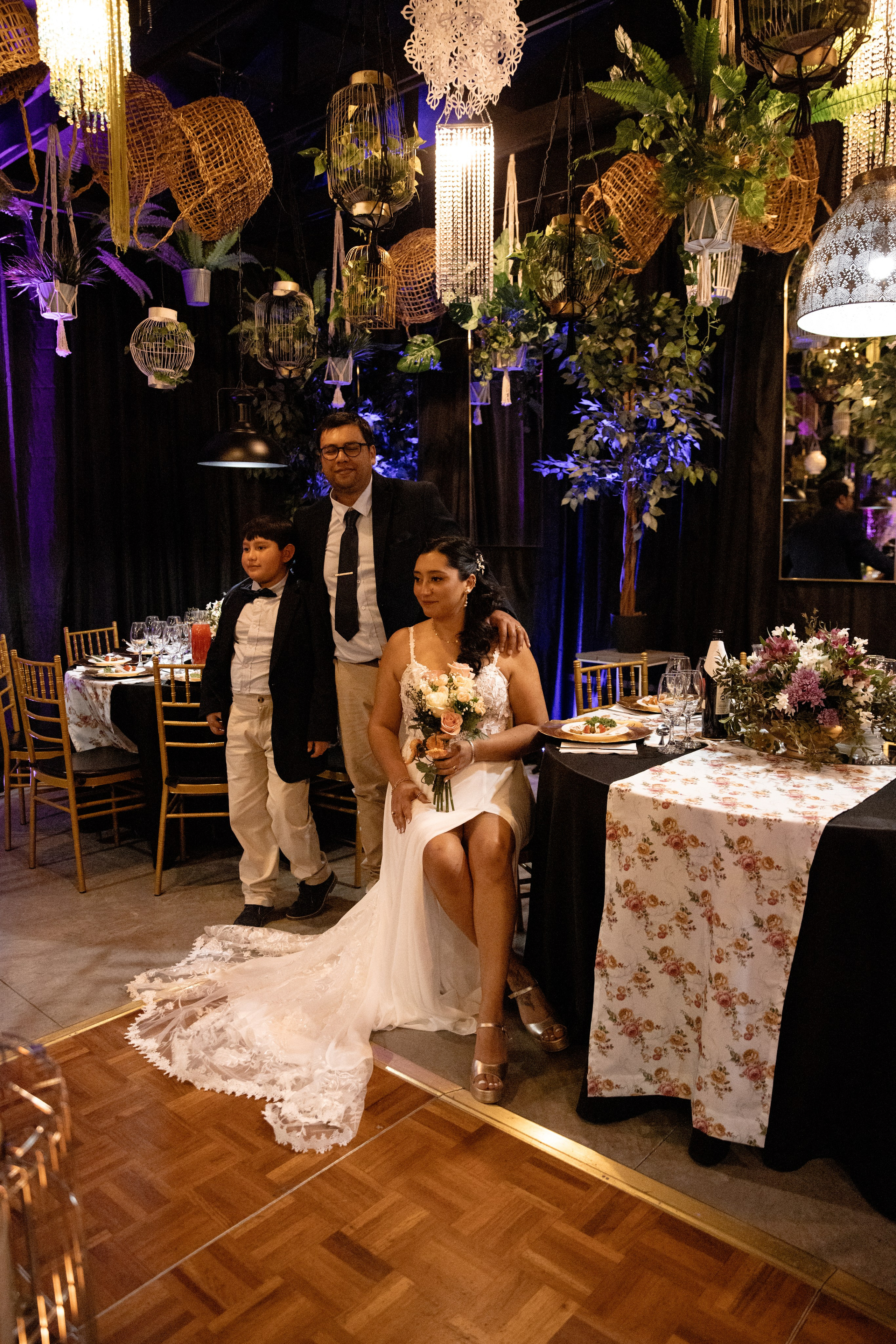 Isamar y Mauro. Dinka & Emilio - El arte de preservar lo que no se repite