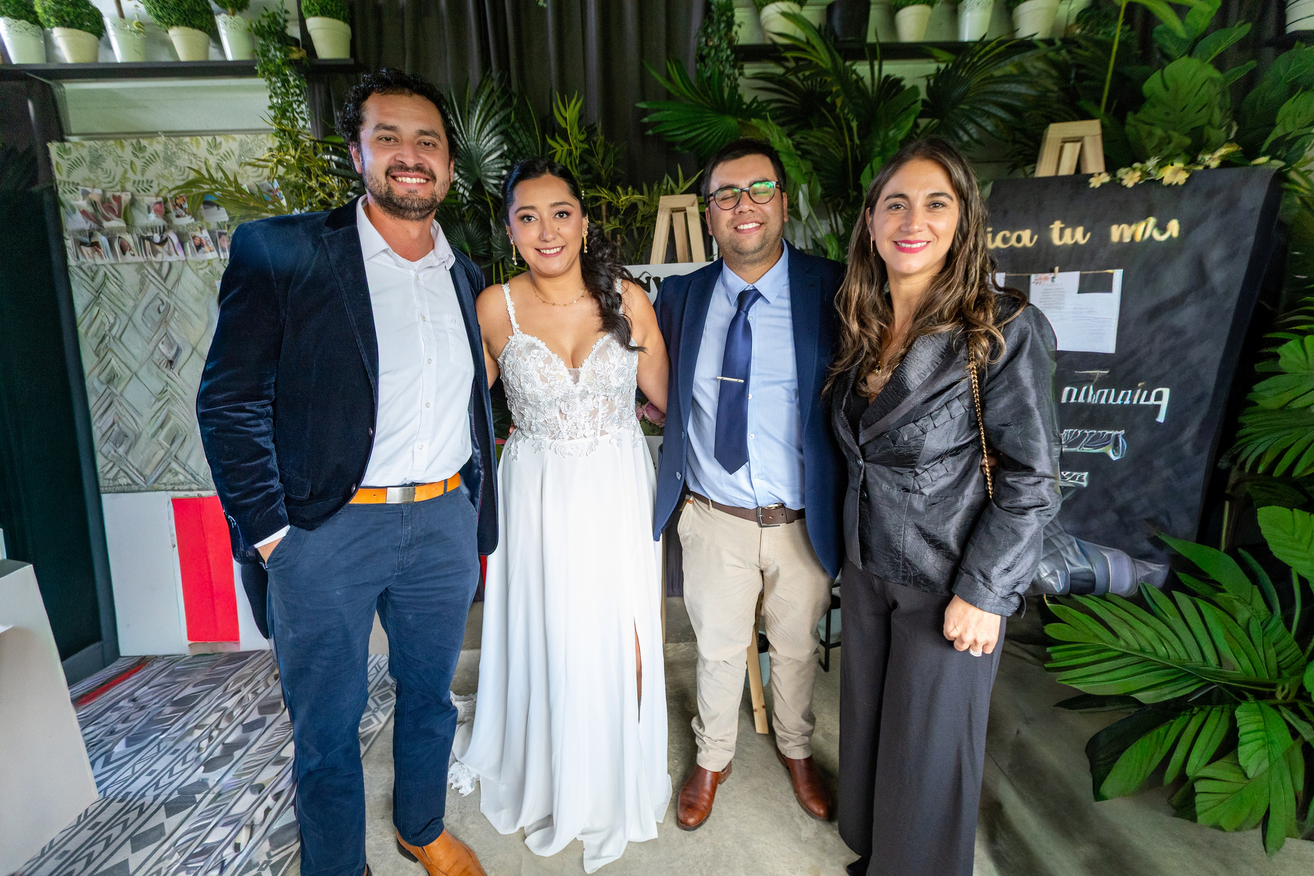 Isamar y Mauro. Dinka & Emilio - El arte de preservar lo que no se repite