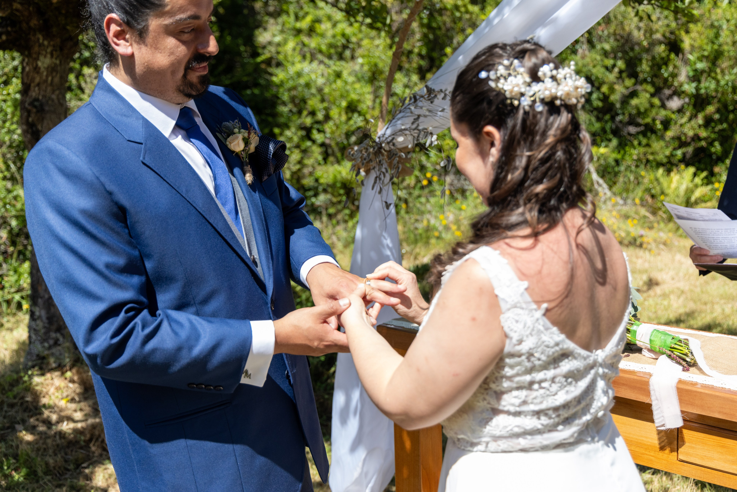 Maritza y Alen. Dinka & Emilio - El arte de preservar lo que no se repite