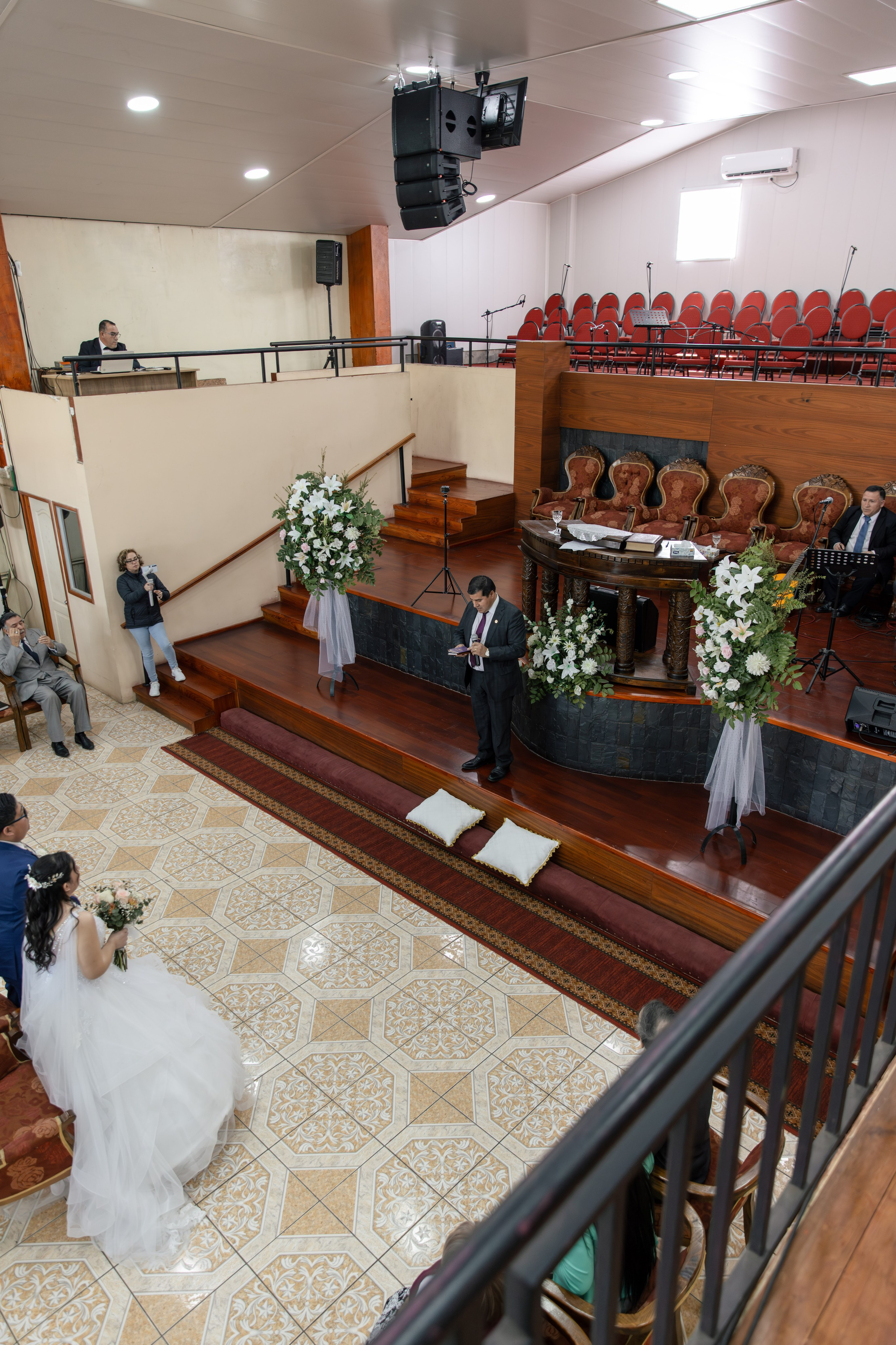 Johana y Edgar. Dinka & Emilio - El arte de preservar lo que no se repite