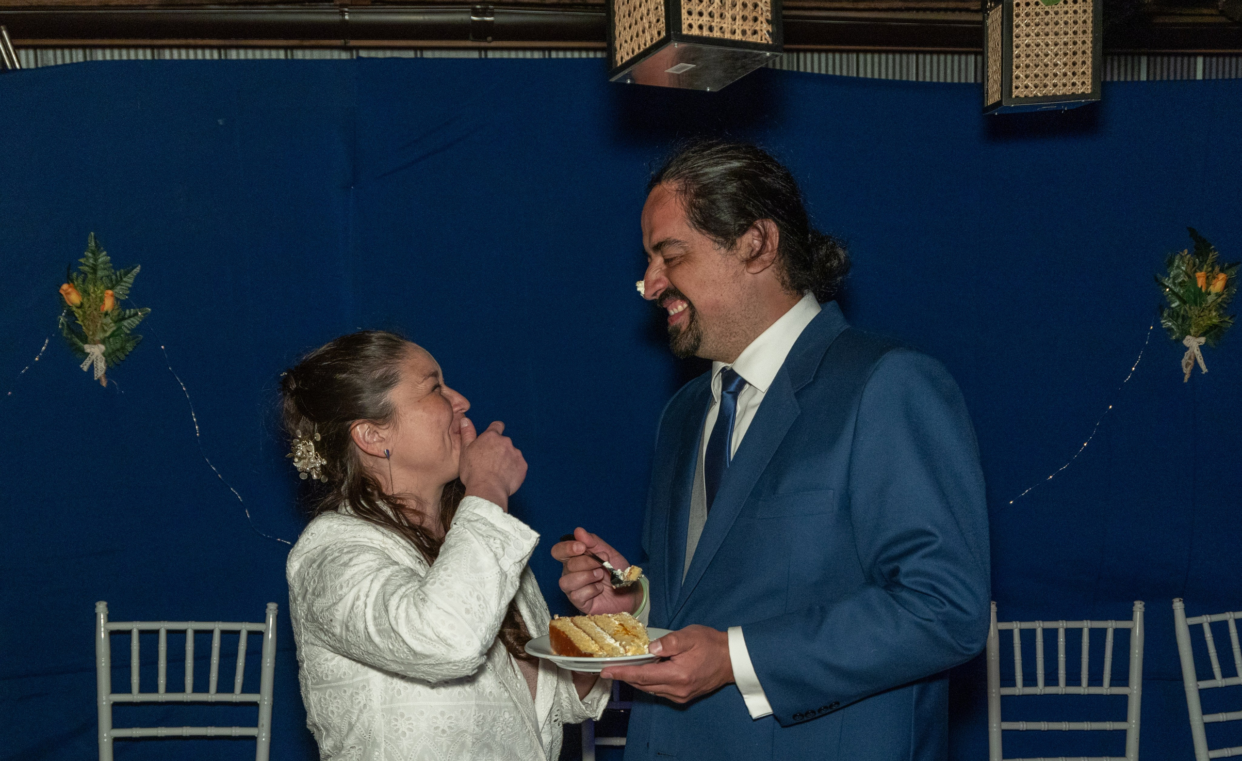 Maritza y Alen. Dinka & Emilio - El arte de preservar lo que no se repite