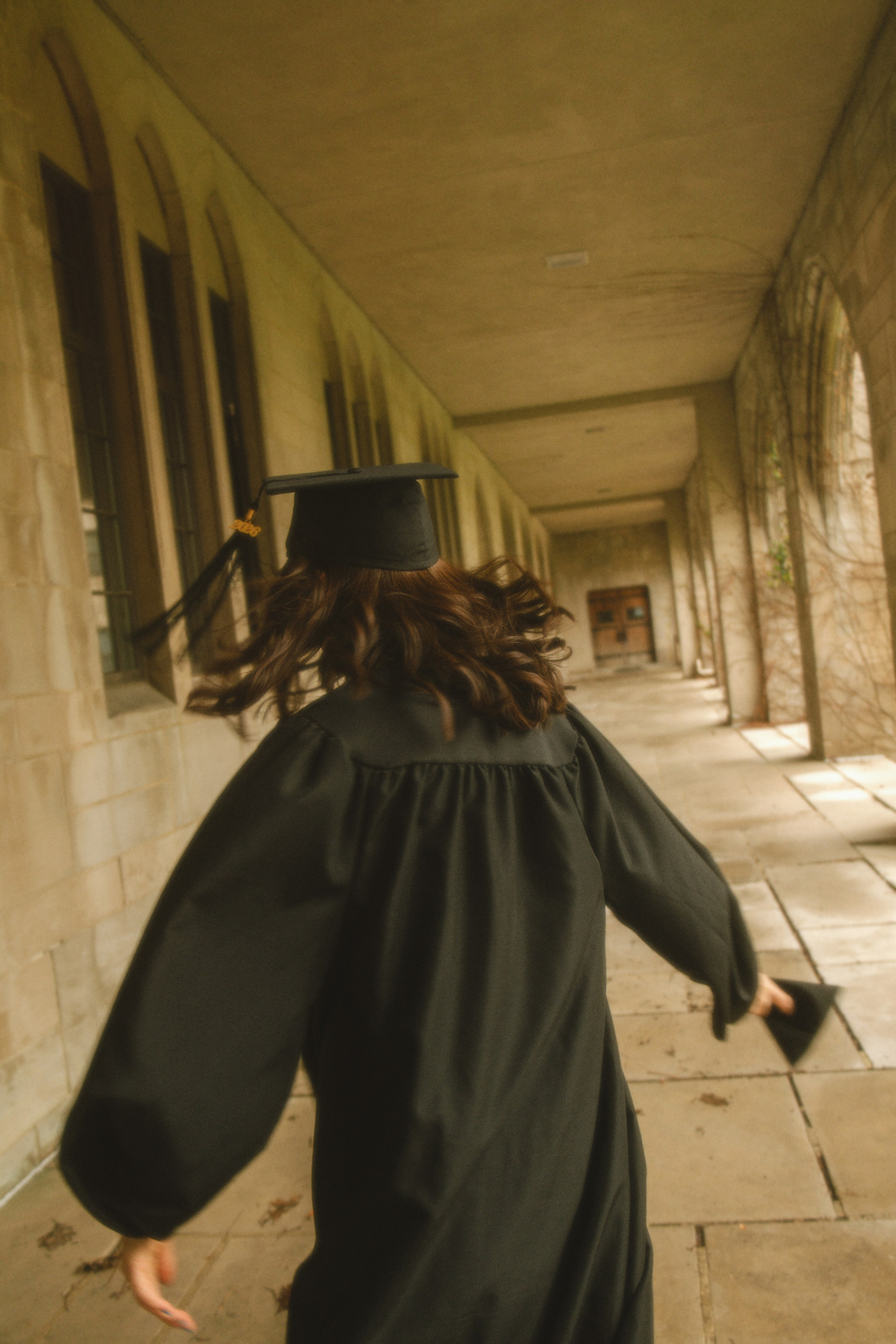 Graduates. Chicago Wedding Videographer Maci Anderson | Good Fruits Film