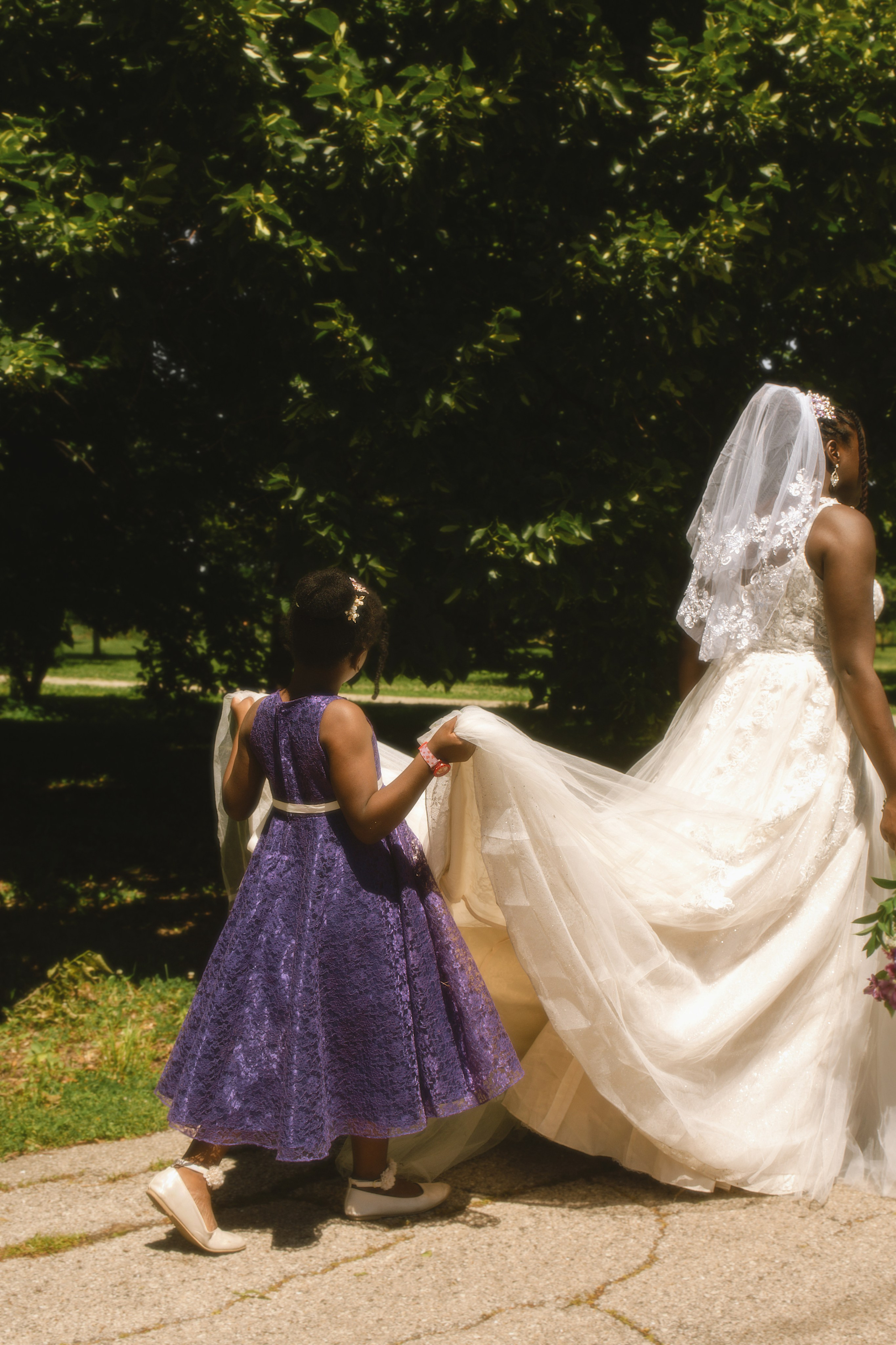 Weddings. Chicago Wedding Videographer Maci Anderson | Good Fruits Film
