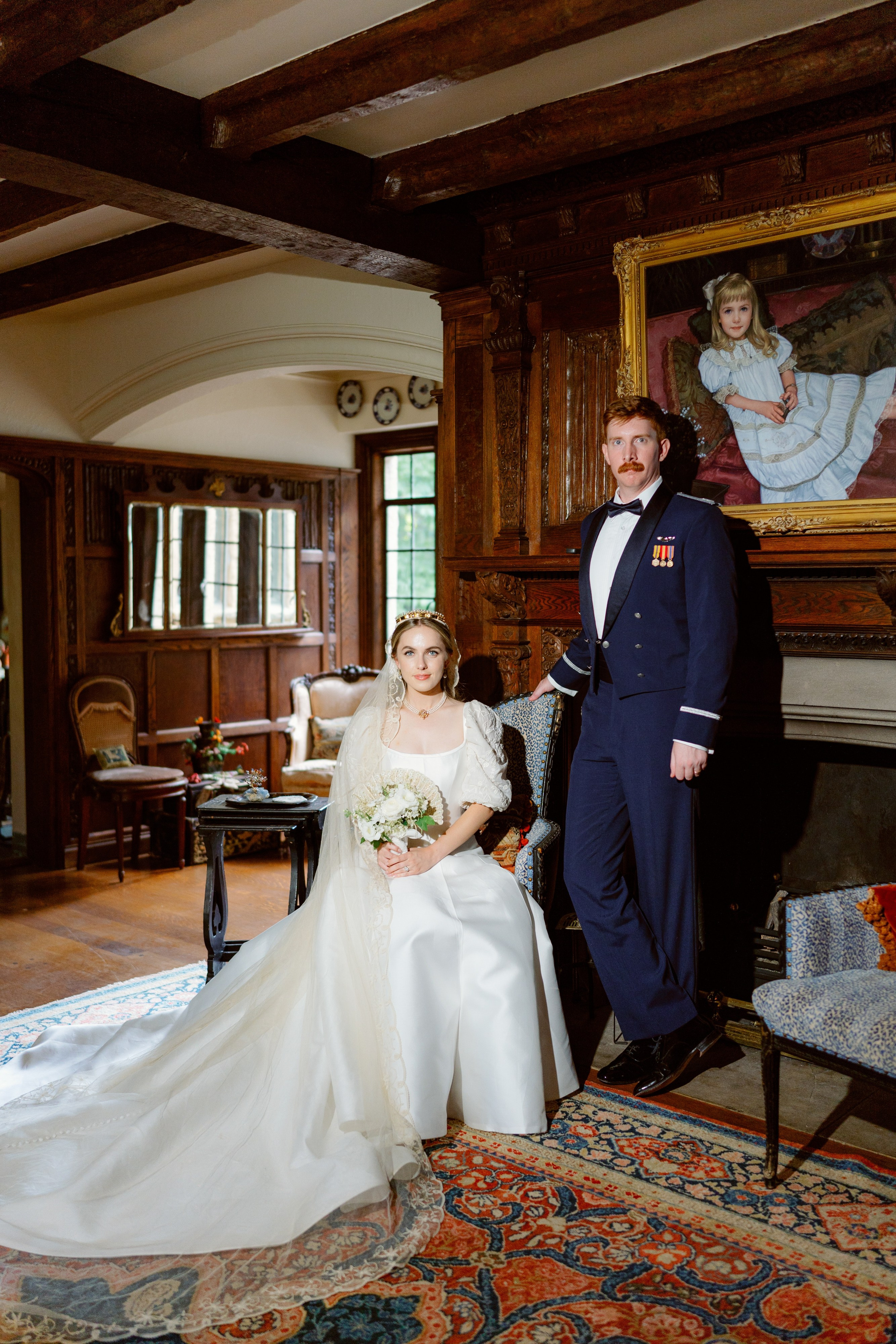 Collier and Matthew. Wedding photographer and videographer New York | New Jersey