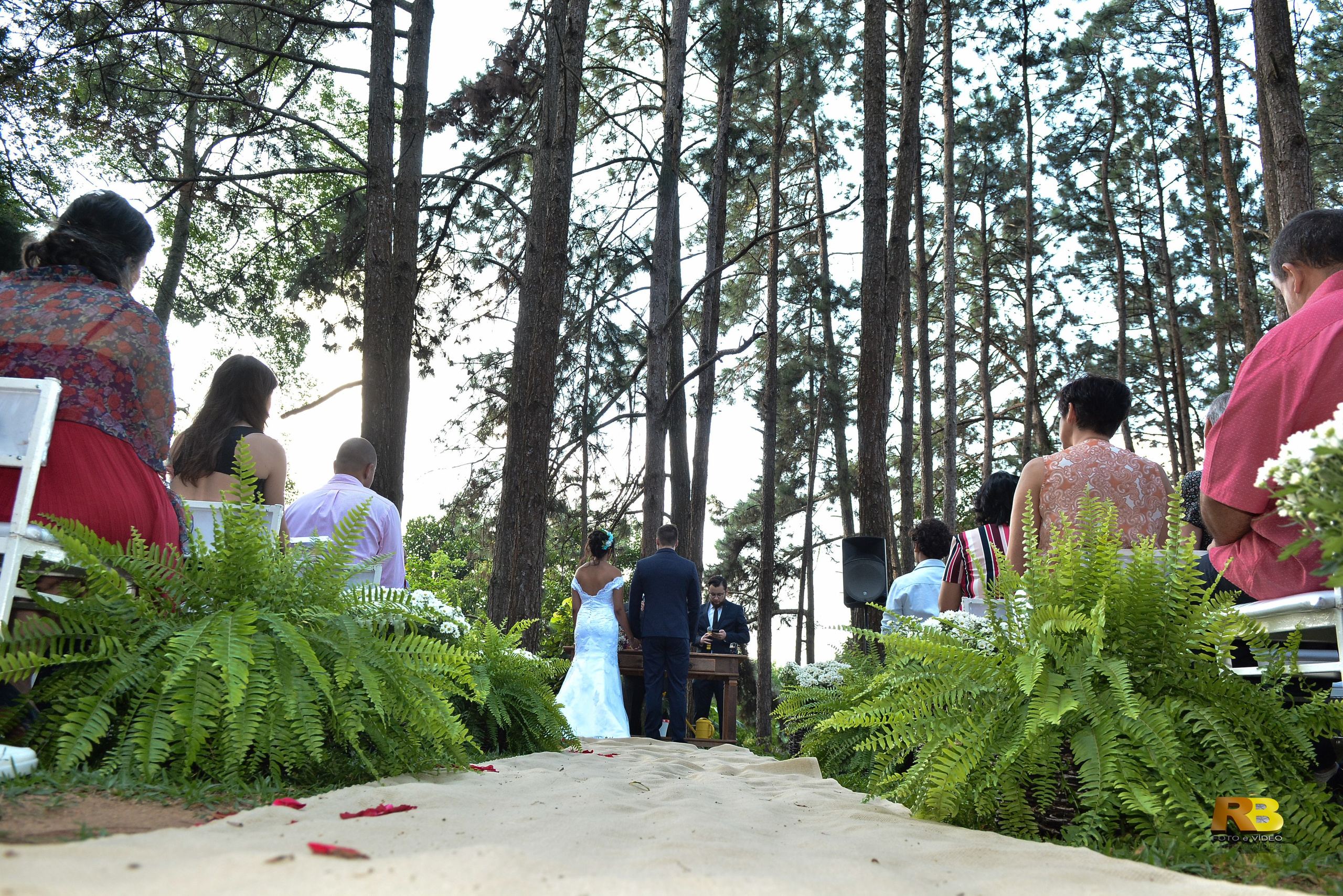 Casamento Ingrid & Laurens. Rbfotoevideo