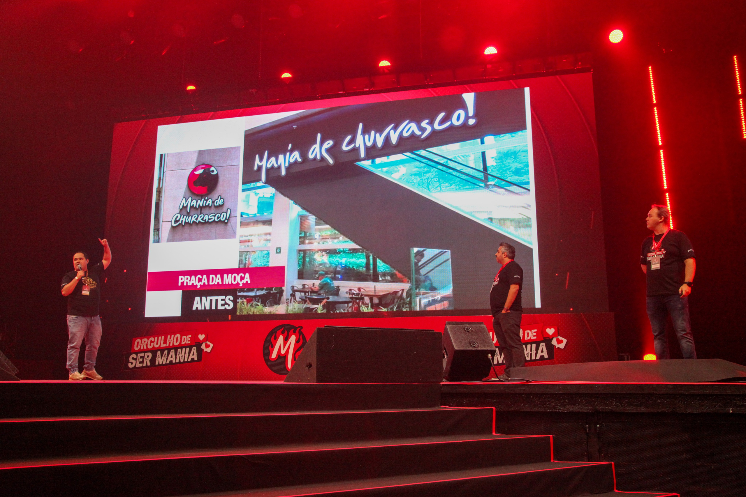 Mania de Churrasco. Rbfotoevideo