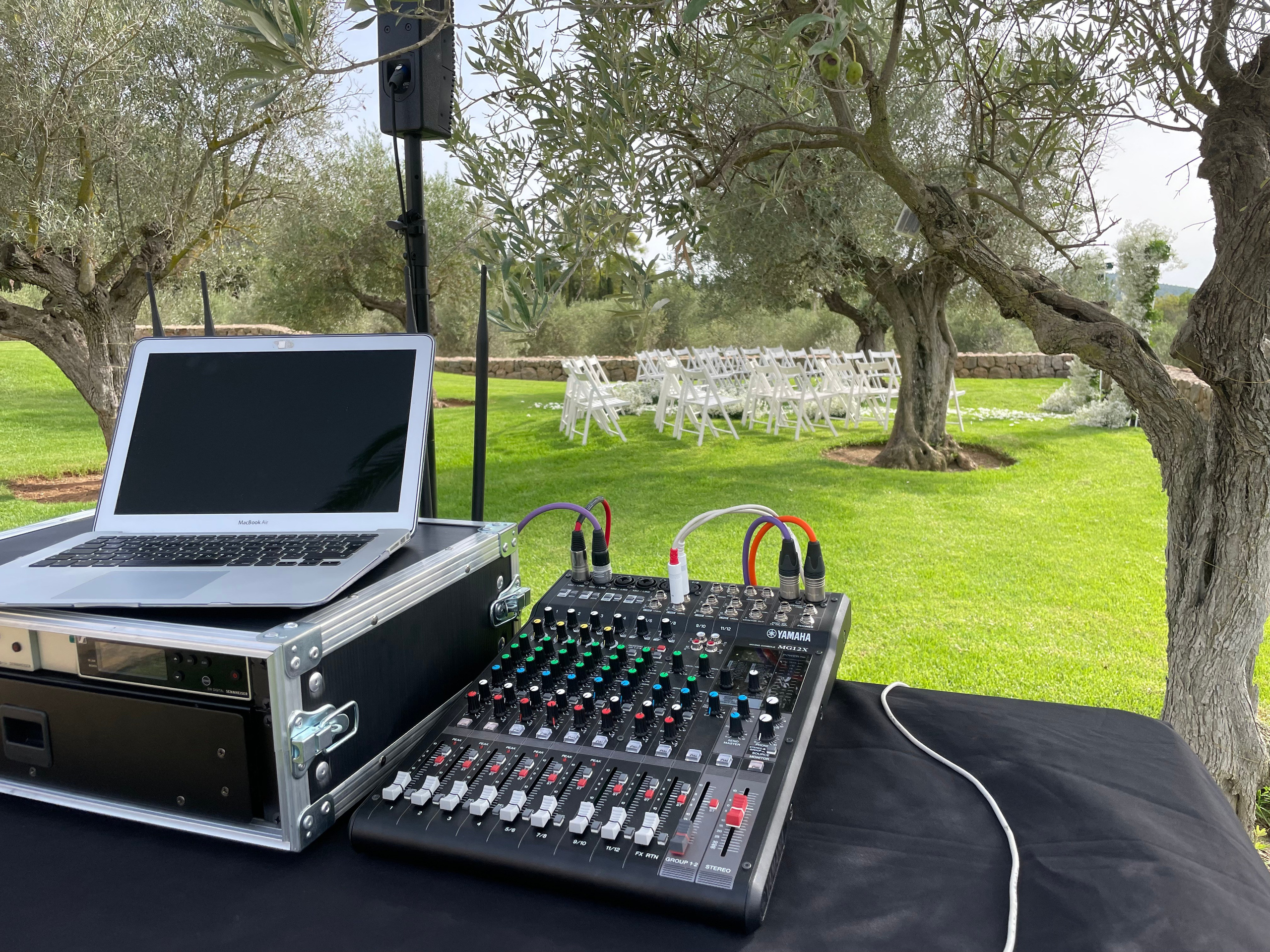 Weddings. Music for events mallorca